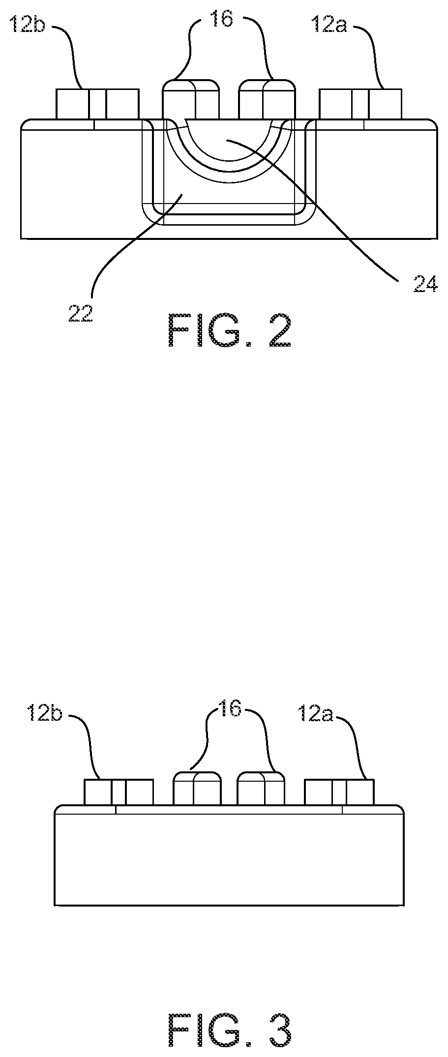 Patent US12359902 Figure 2 – Column depth measuring guide