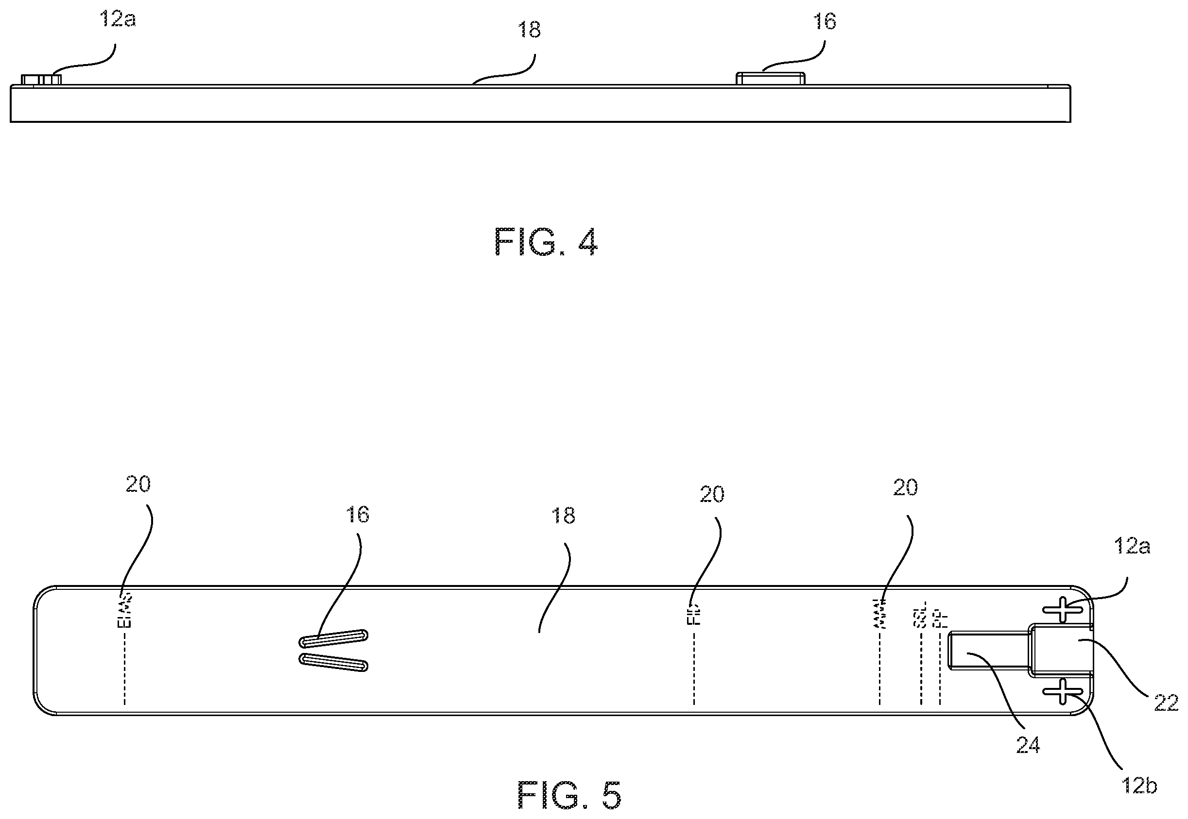 Patent US12359902 Figure 3 – Column depth measuring guide