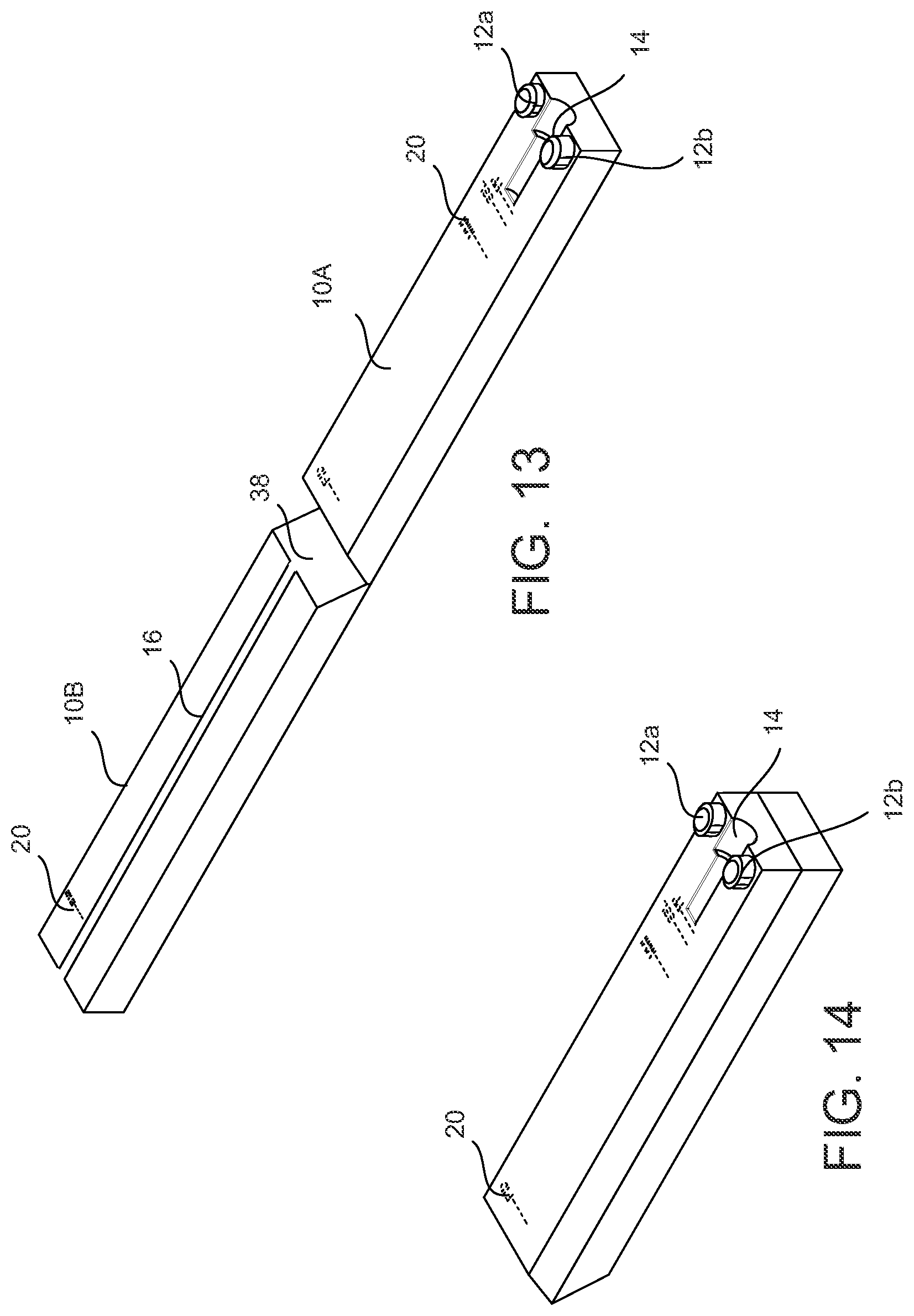 Patent US12359902 Figure 7 – Column depth measuring guide