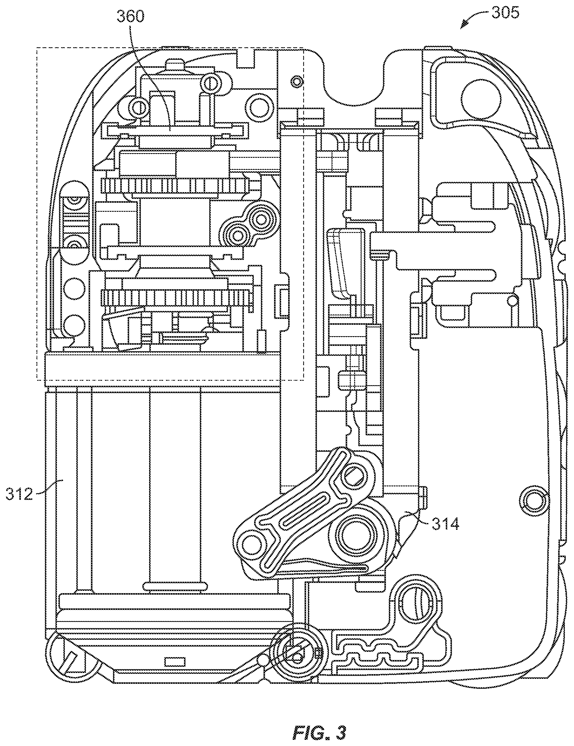 Patent US12359903 Figure 3 – Spring-based status sensors