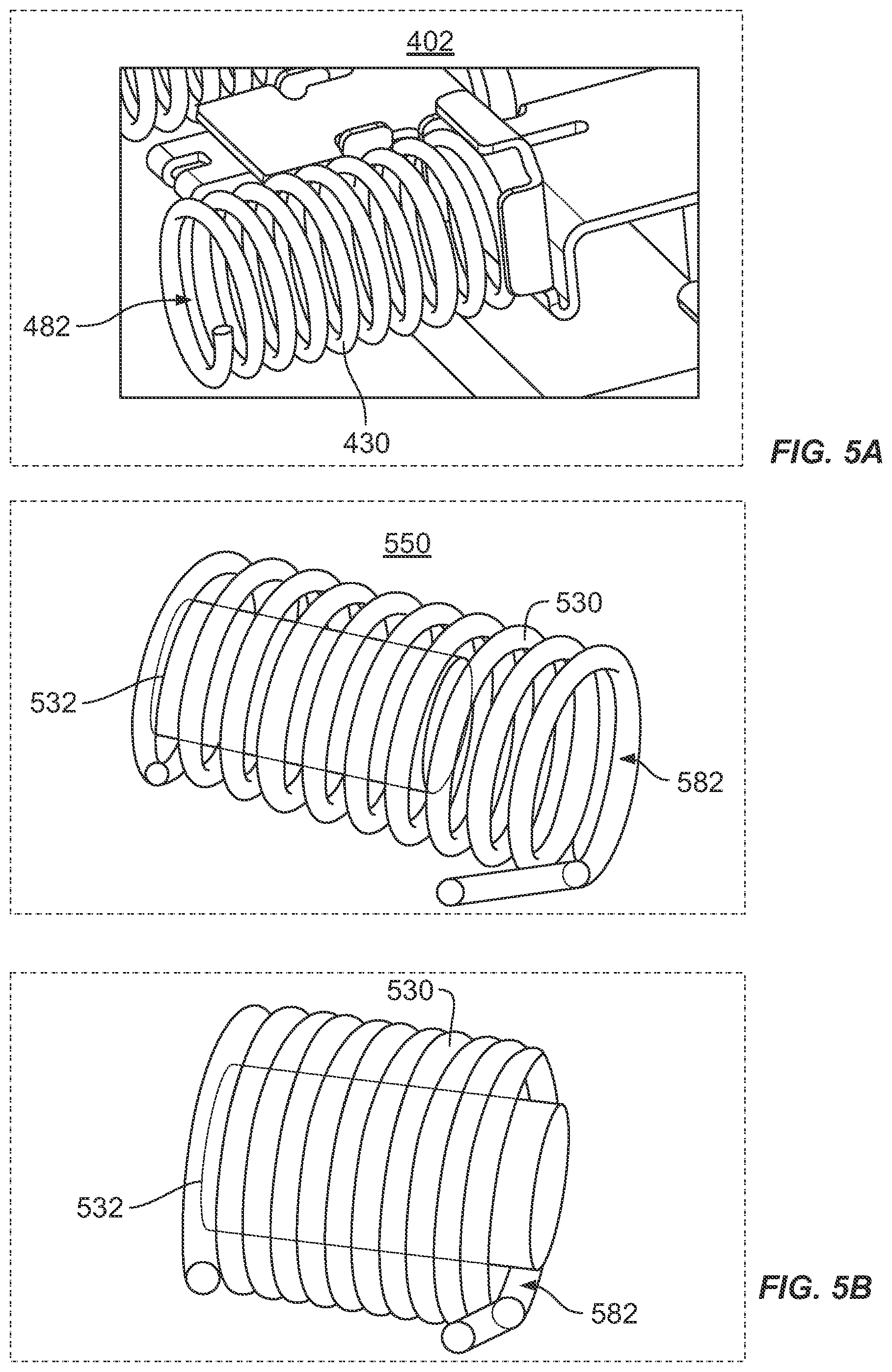 Patent US12359903 Figure 5 – Spring-based status sensors