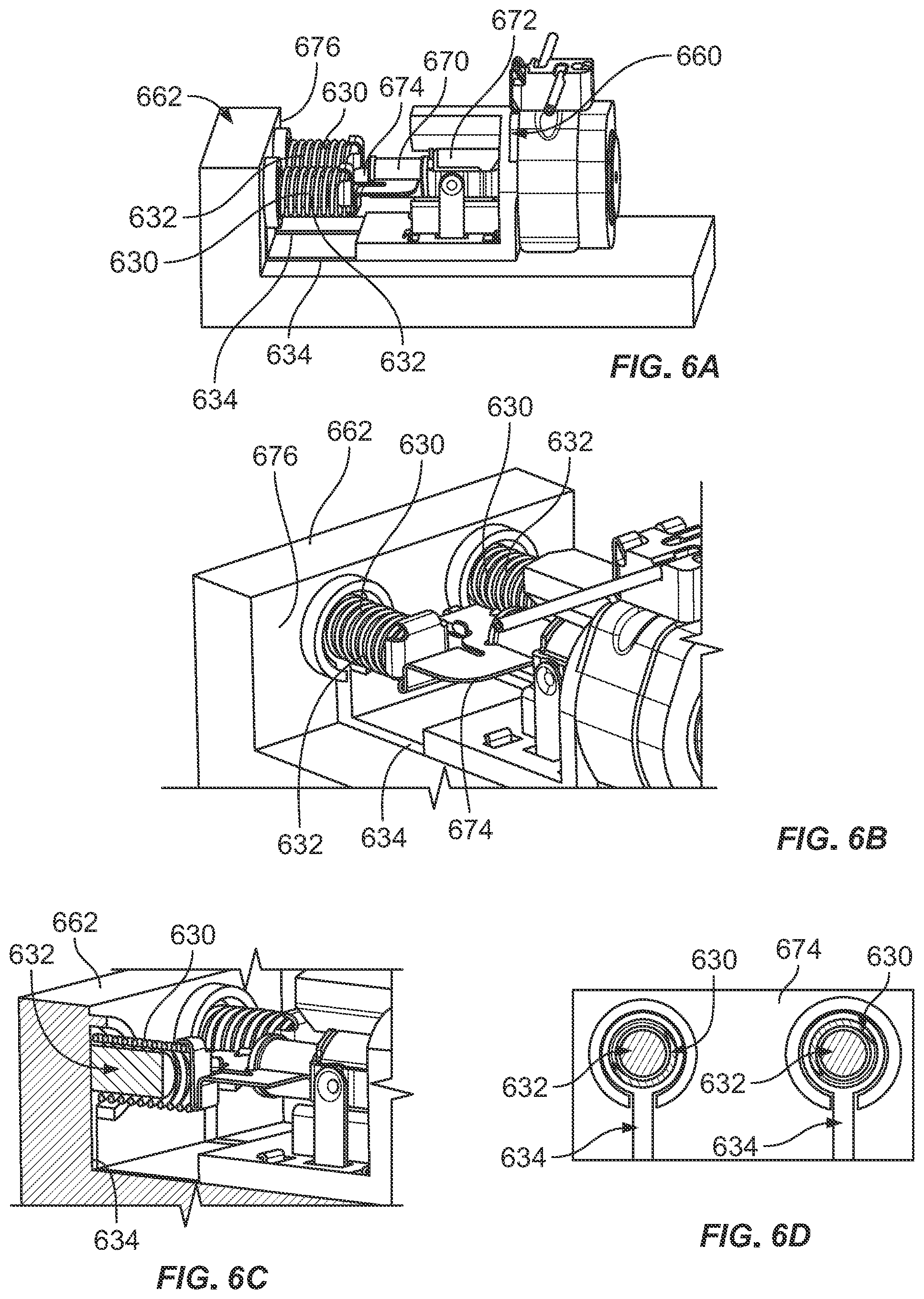 Patent US12359903 Figure 6 – Spring-based status sensors