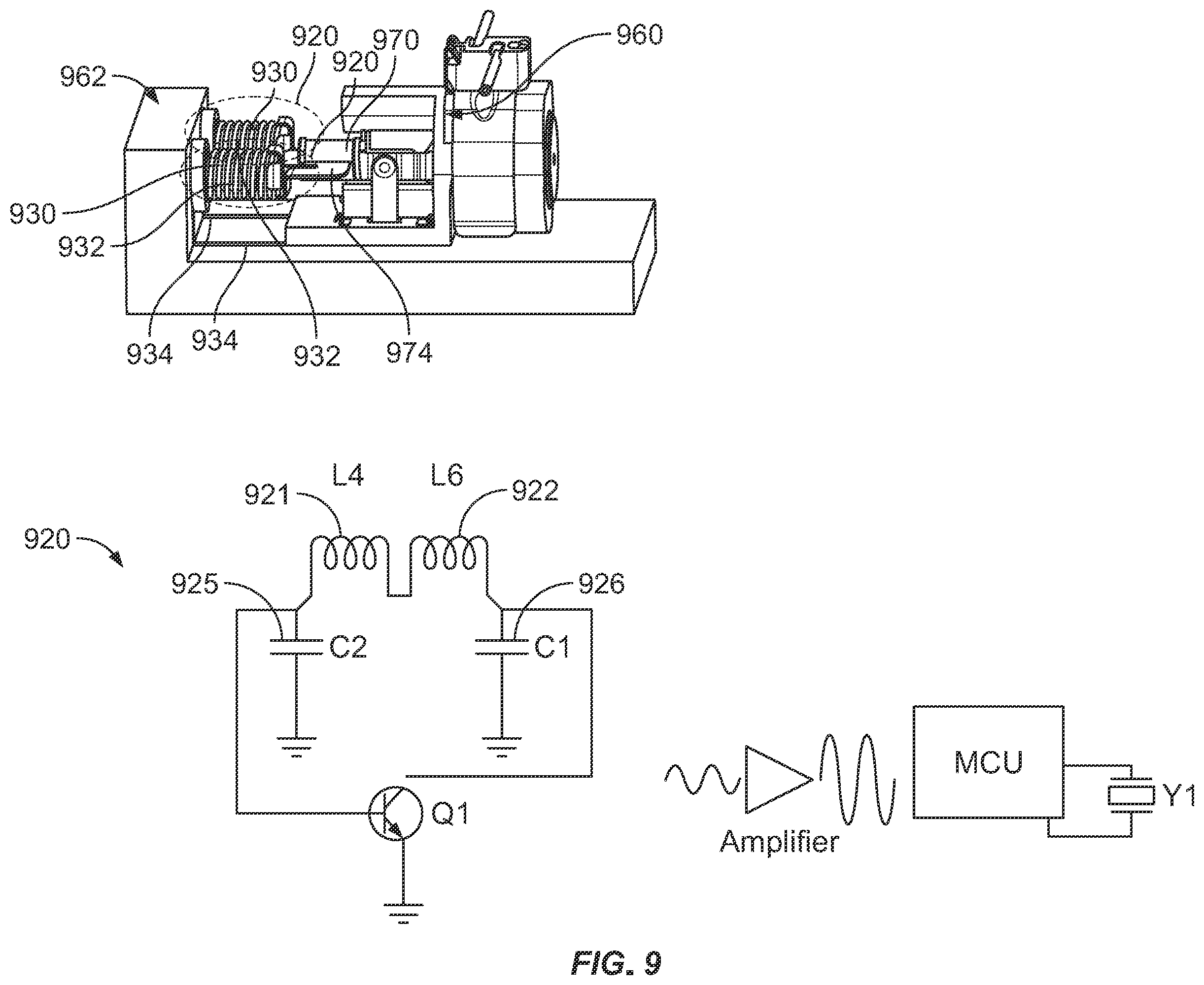 Patent US12359903 Figure 9 – Spring-based status sensors