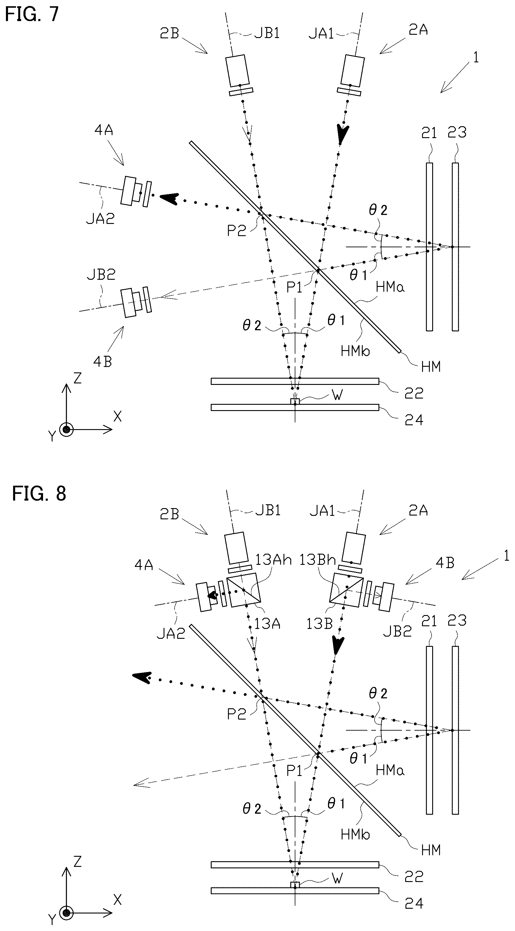 Patent US12359906 Figure 5 – Three-dimensional measurement device
