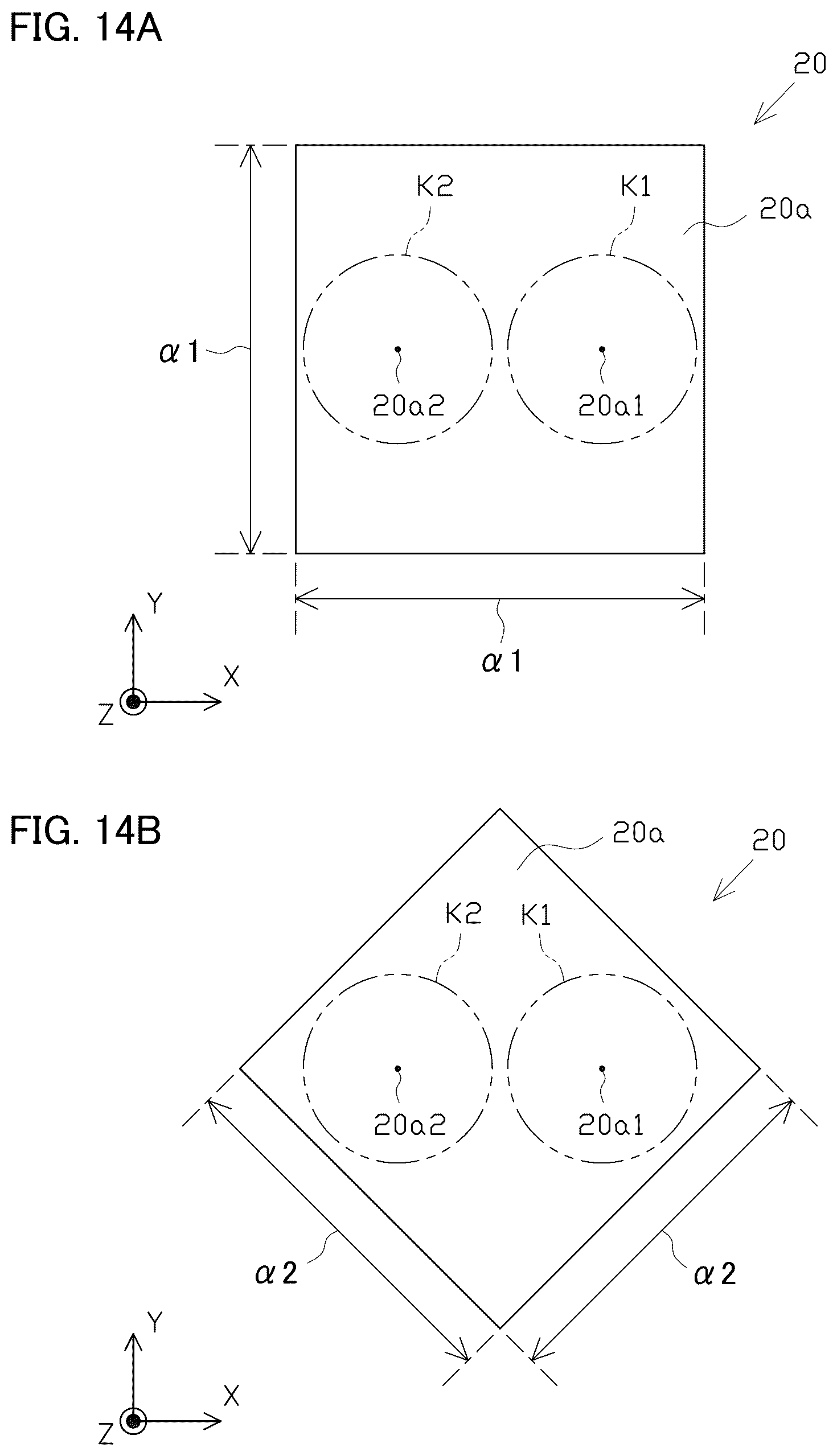 Patent US12359906 Figure 11 – Three-dimensional measurement device