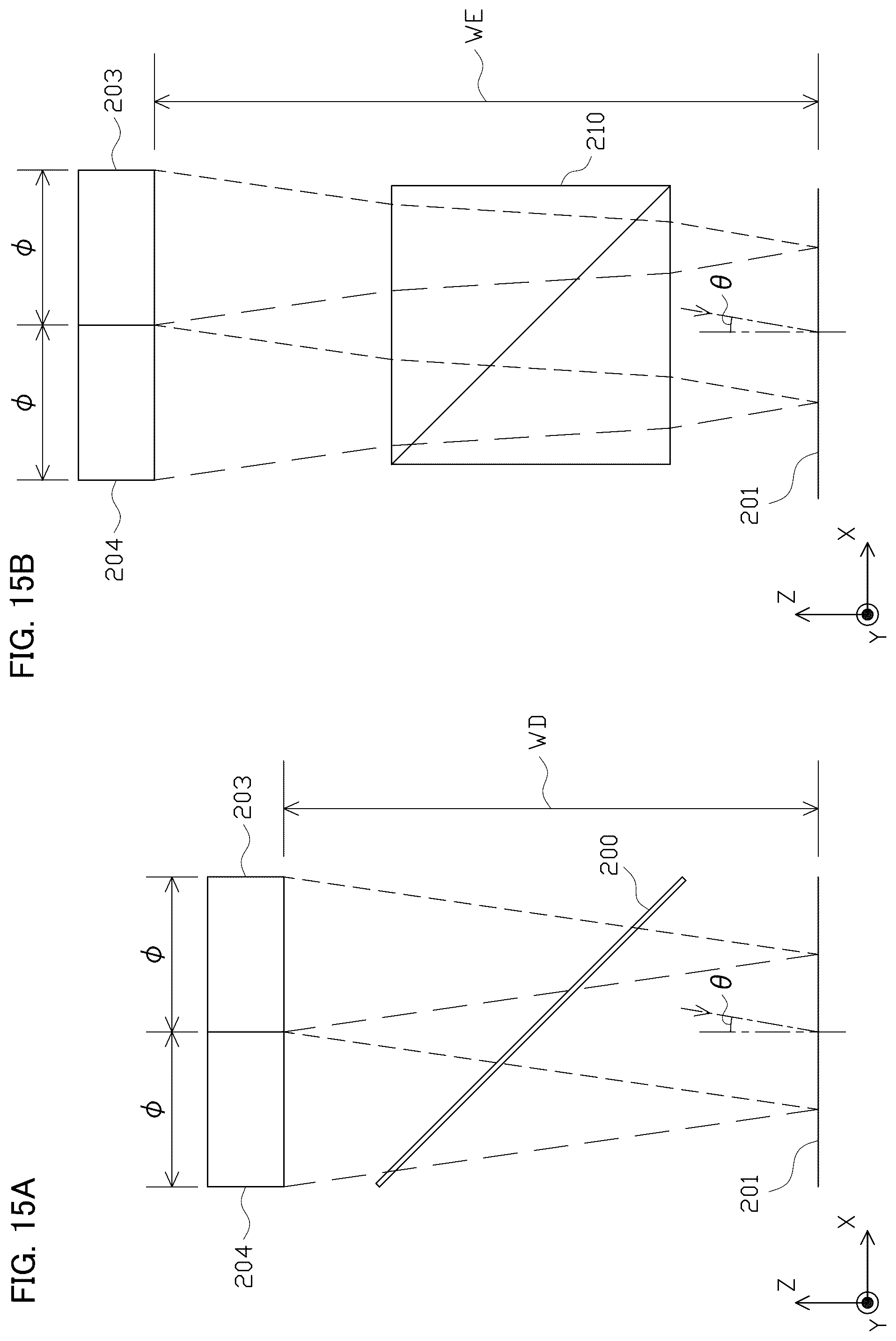 Patent US12359906 Figure 12 – Three-dimensional measurement device