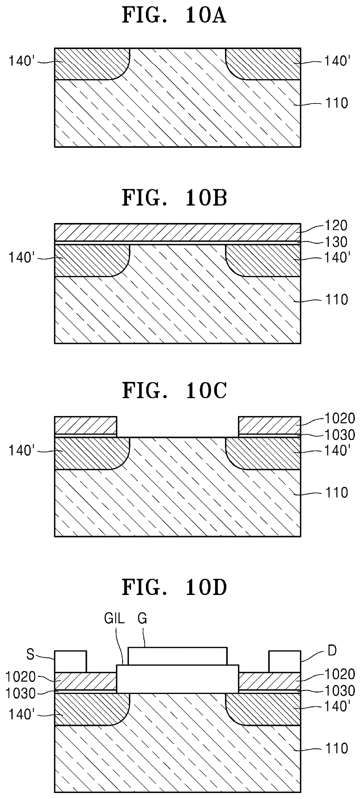 Patent US12359911 Figure 10 – Method of calculating thickness of graphene layer and method of measuring content of silicon carbide by using XPS