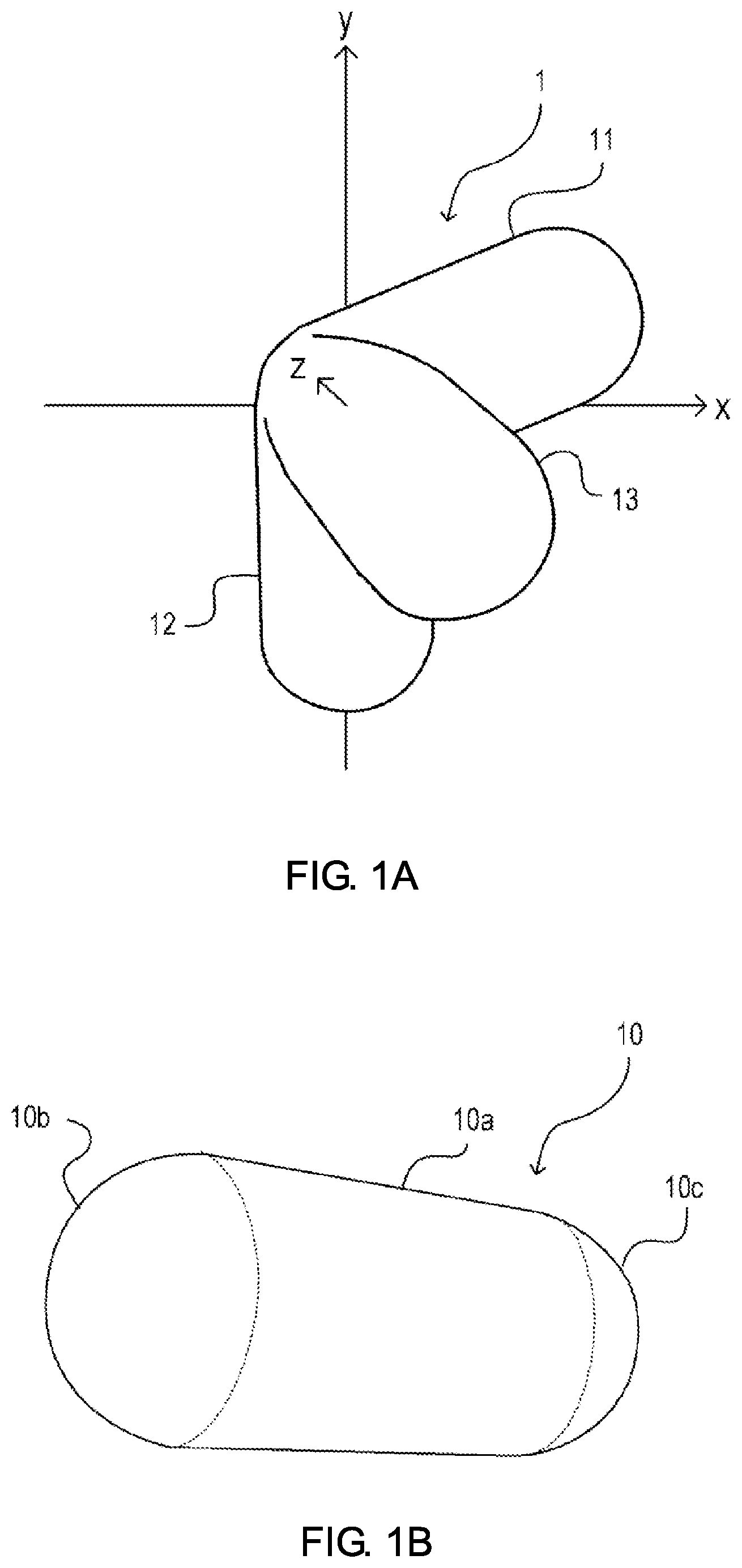 Patent US12359912 — Calibration method for computer vision system and three-dimensional reference object for use in same — Figure 1