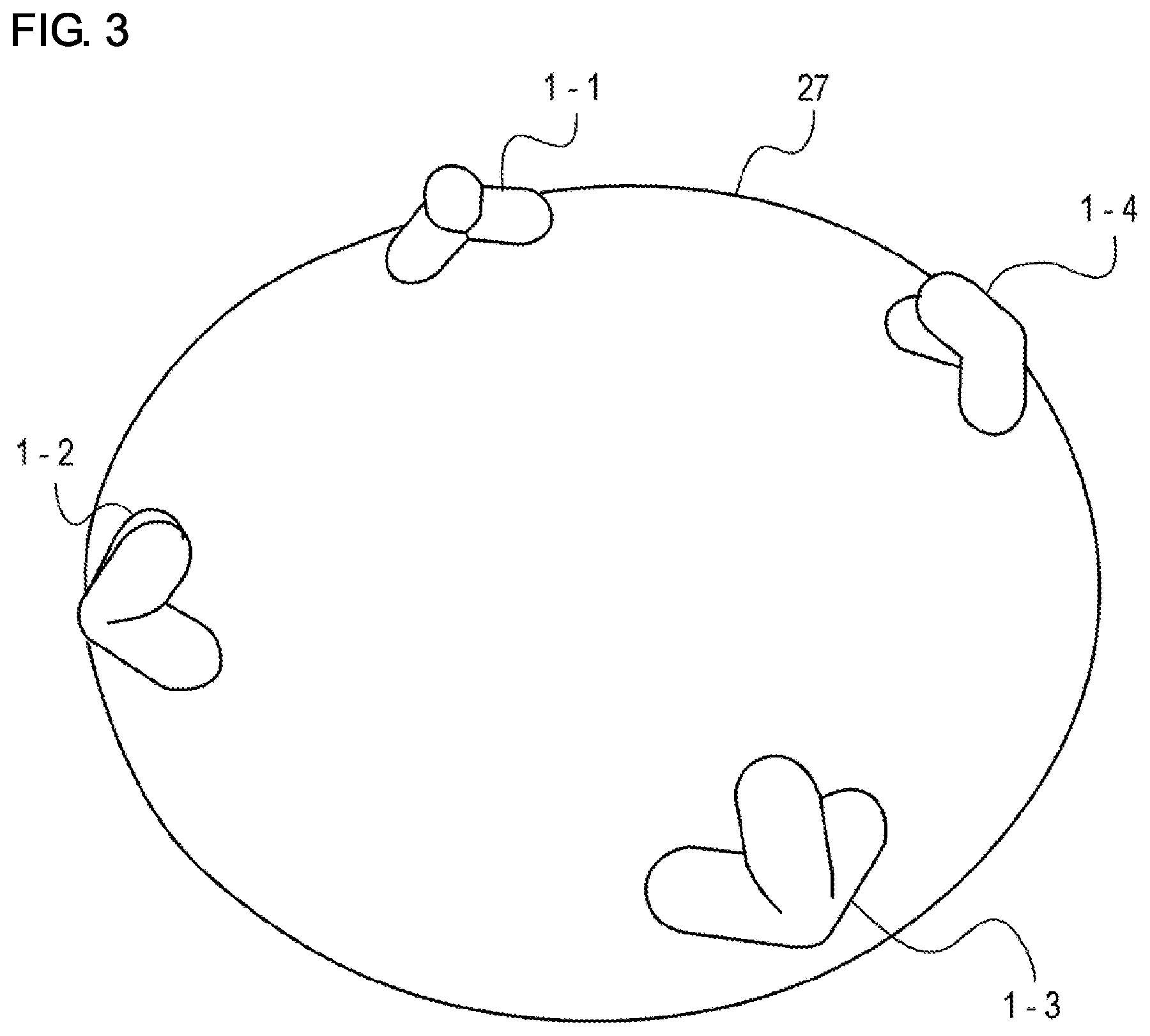 Patent US12359912 Figure 3 – Calibration method for computer vision system and three-dimensional reference object for use in same