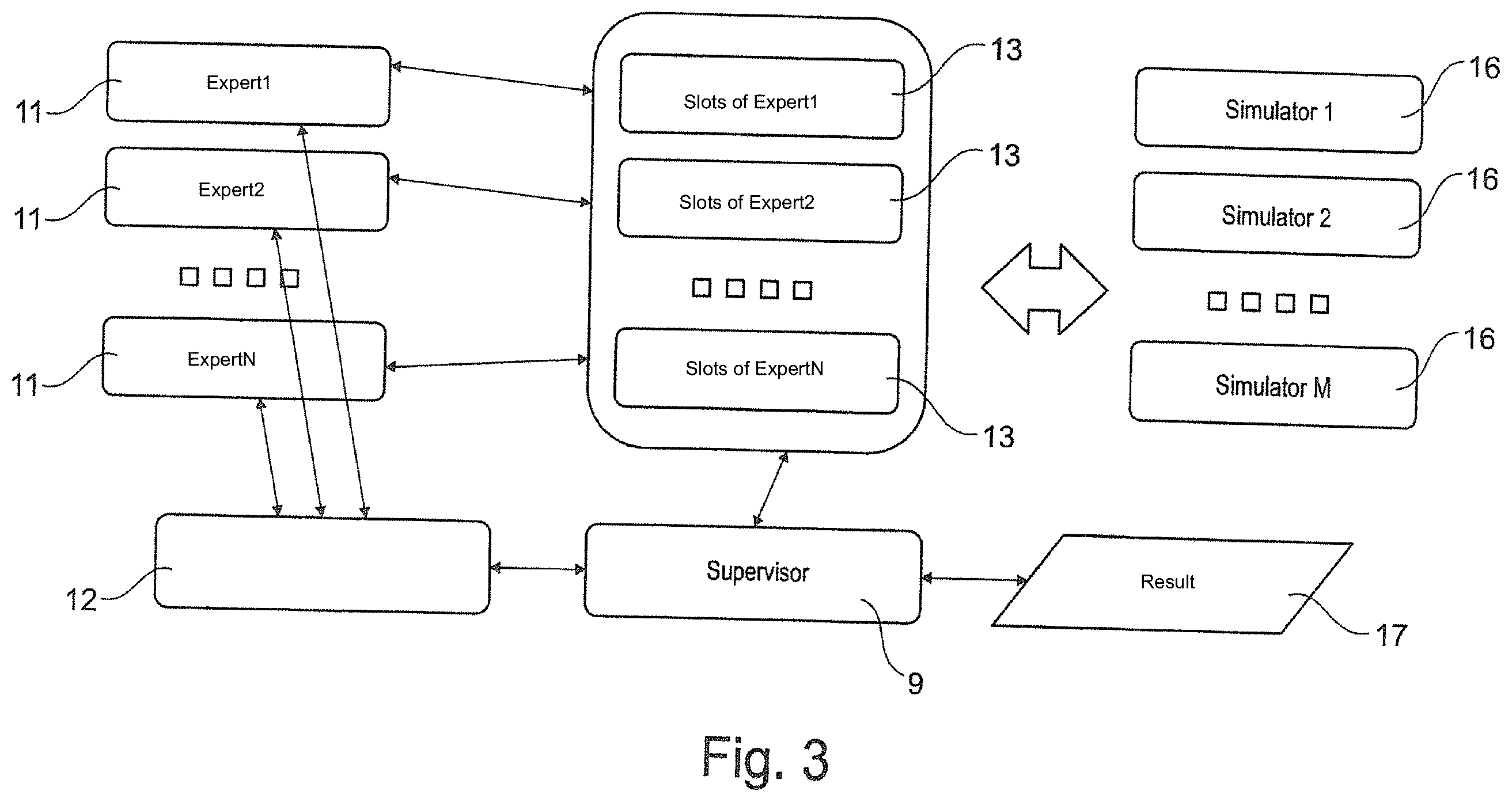 Patent US12359913 Figure 3 – Method for determining the geometry of a defect and for determining a load limit