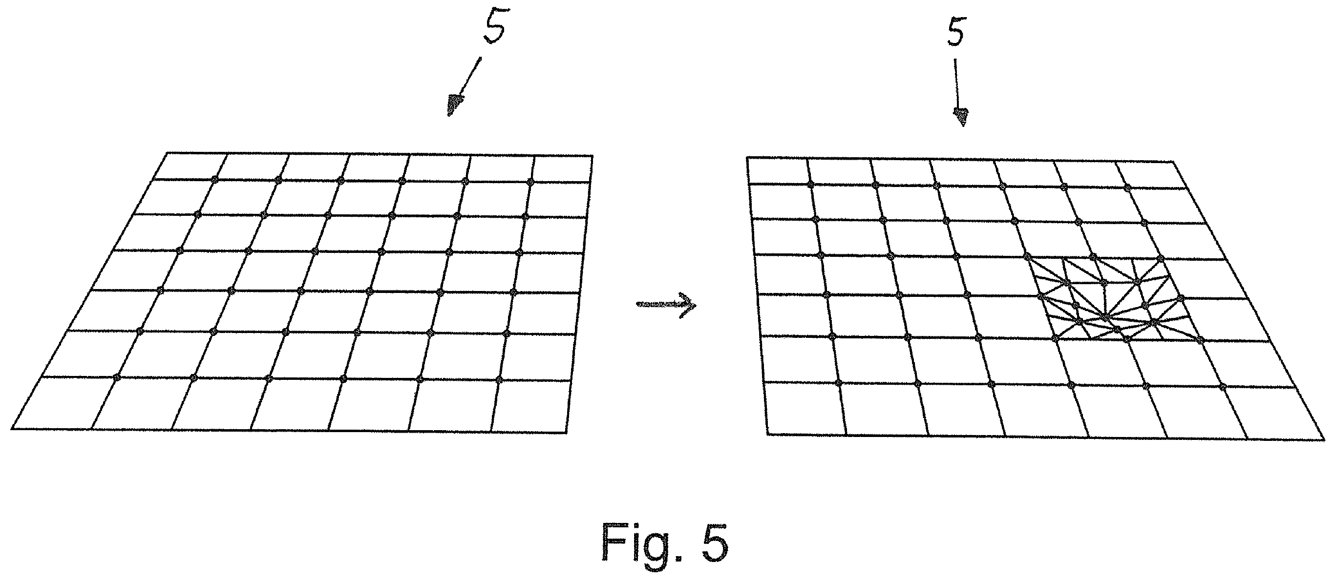 Patent US12359913 Figure 10 – Method for determining the geometry of a defect and for determining a load limit