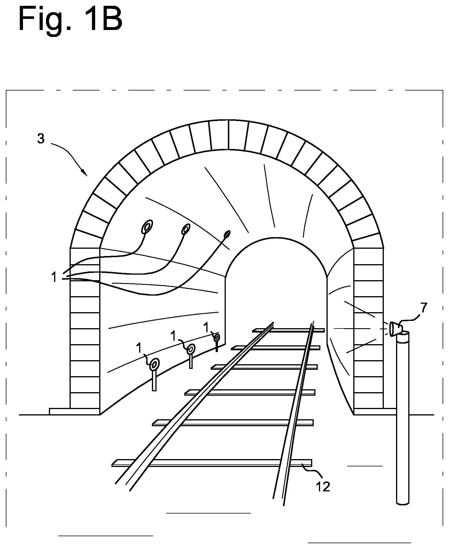 Patent US12359914 Figure 2 – Apparatus, method and system for measuring locations on an object