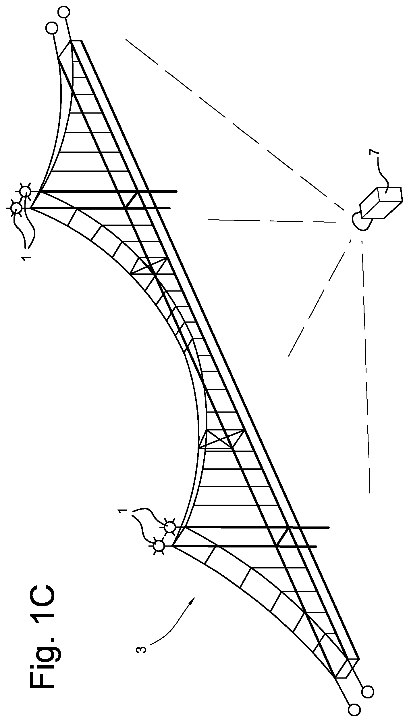 Patent US12359914 Figure 3 – Apparatus, method and system for measuring locations on an object