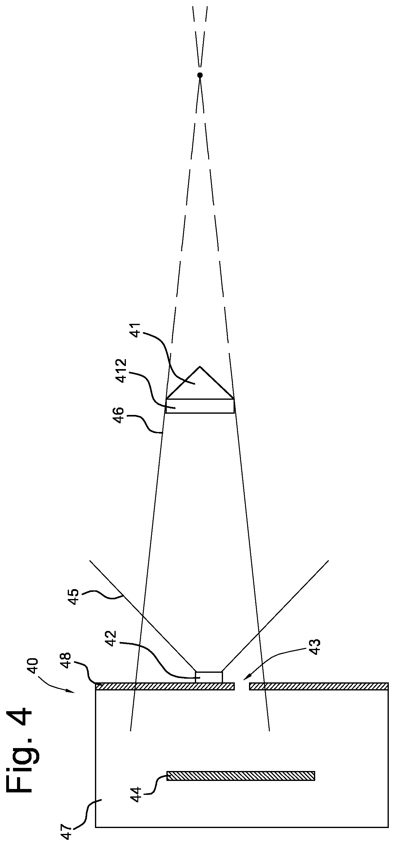 Patent US12359914 Figure 6 – Apparatus, method and system for measuring locations on an object