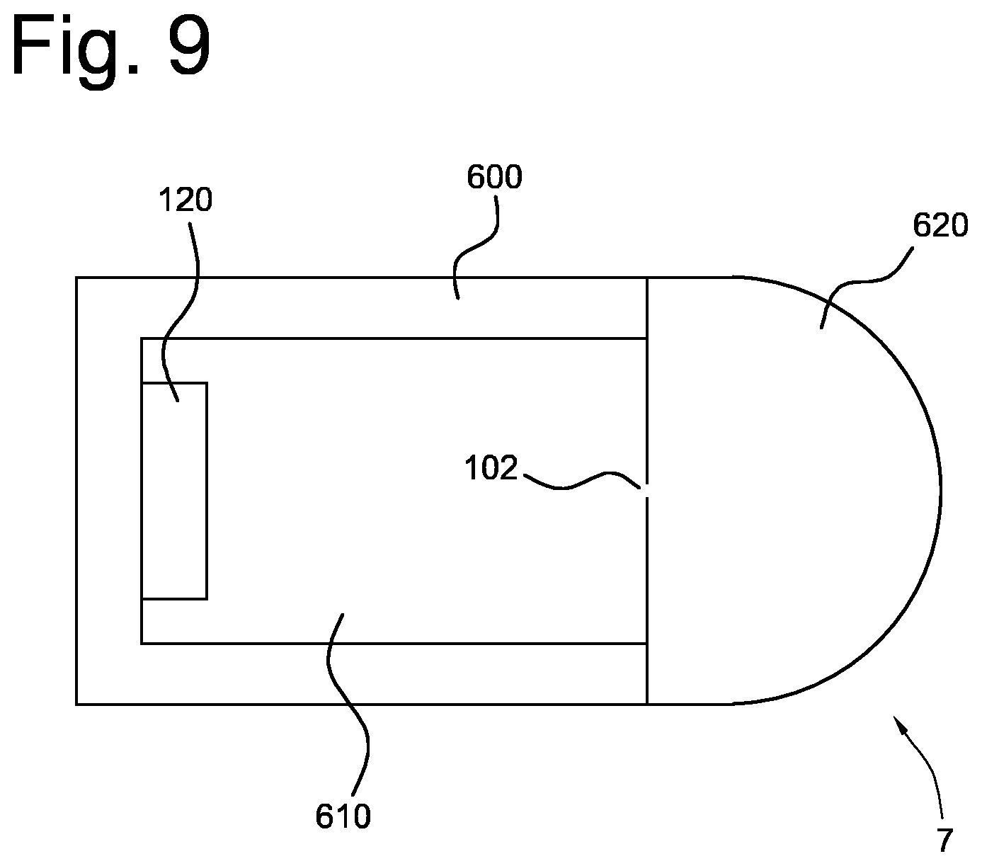 Patent US12359914 Figure 12 – Apparatus, method and system for measuring locations on an object