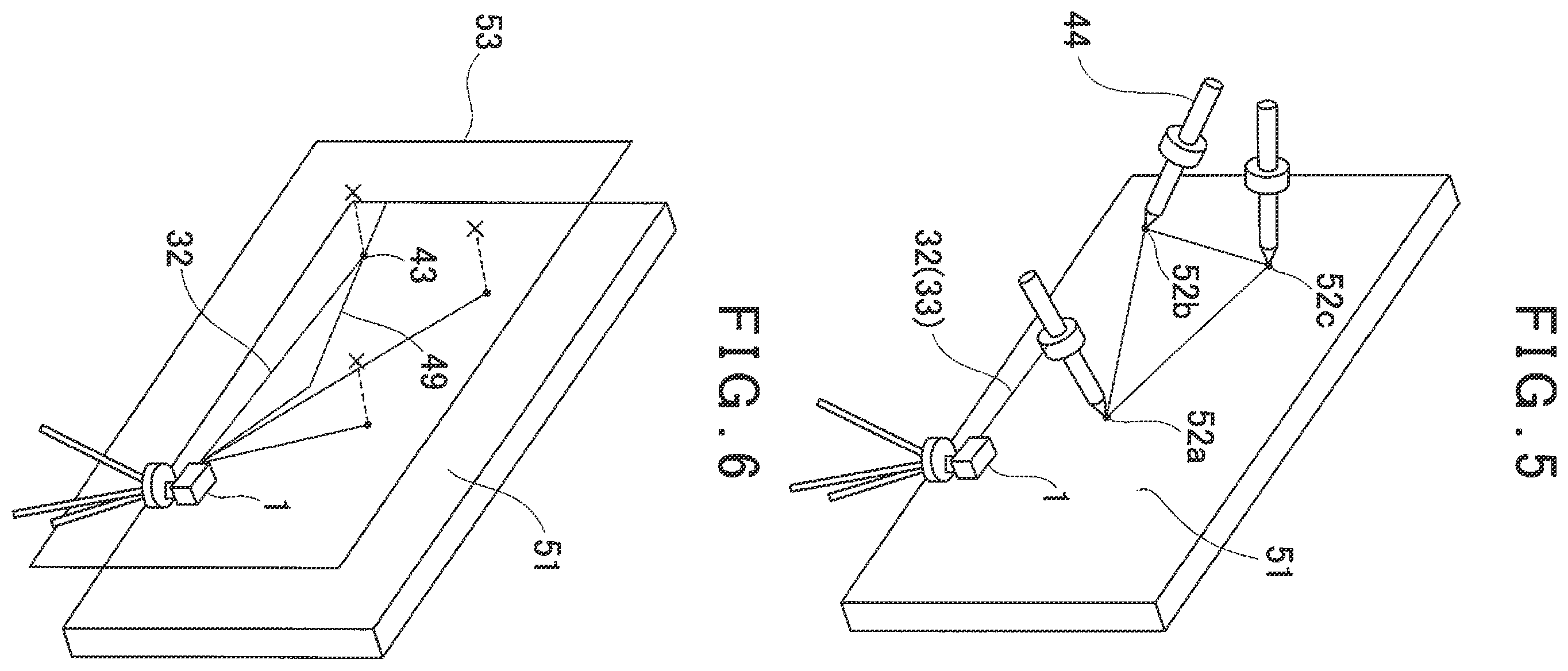 Patent US12359915 Figure 5 – Surveying instrument and surveying system