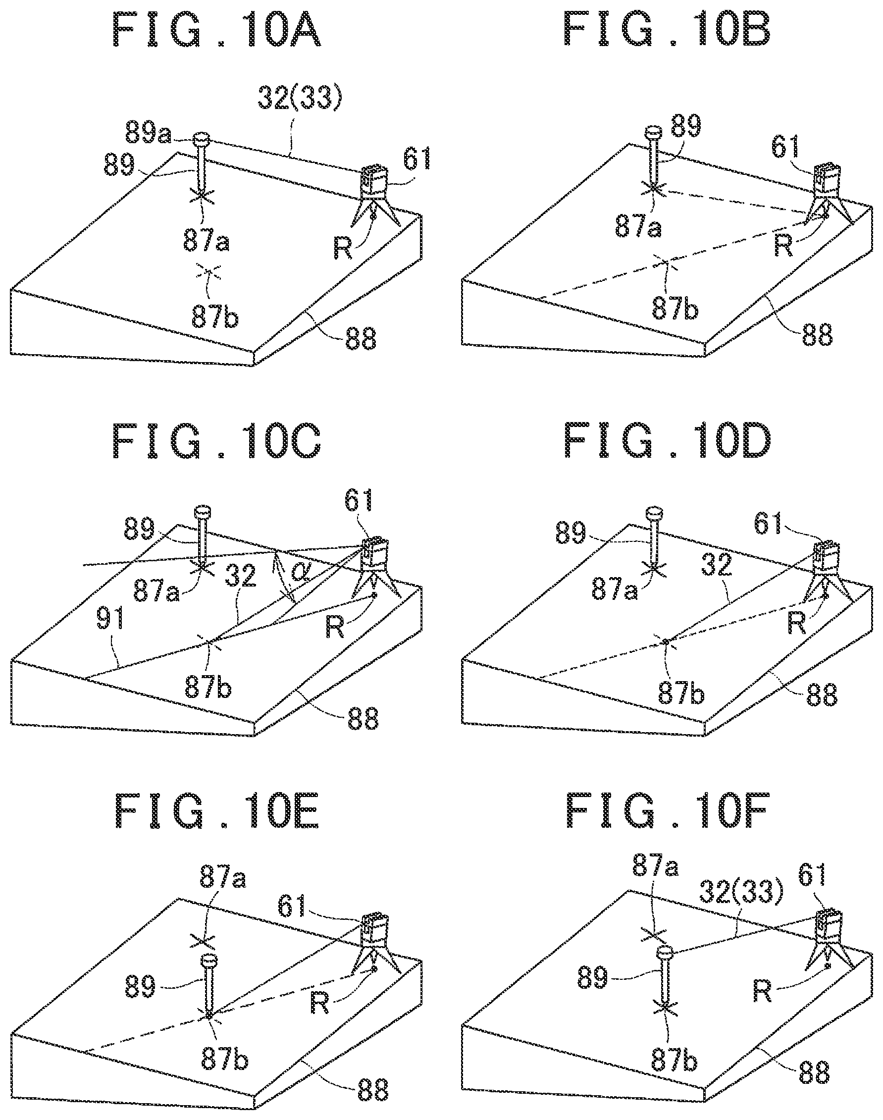Patent US12359915 Figure 8 – Surveying instrument and surveying system