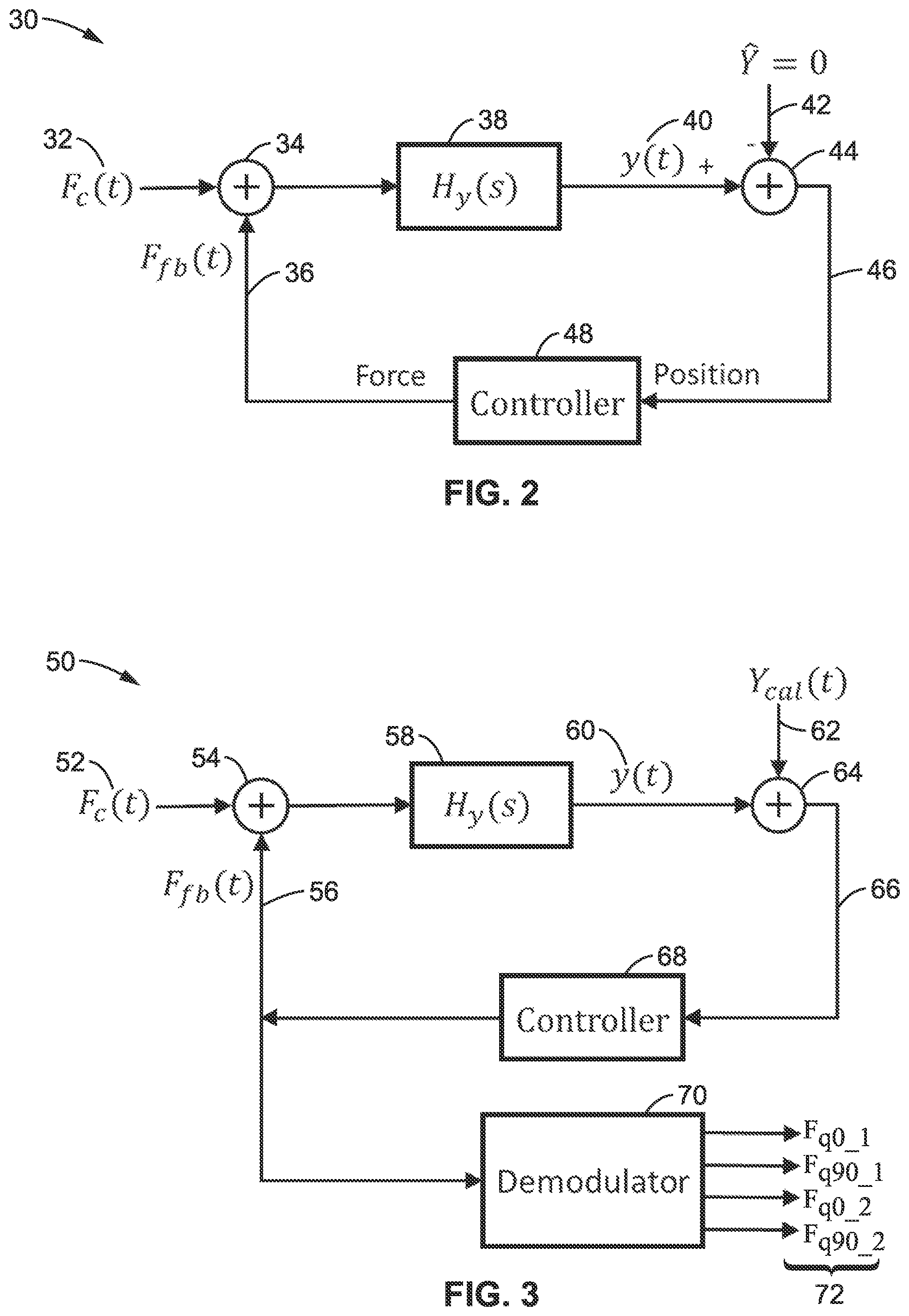 Patent US12359917 Figure 2 – Precision gyroscope mode-matching insensitive to rate input
