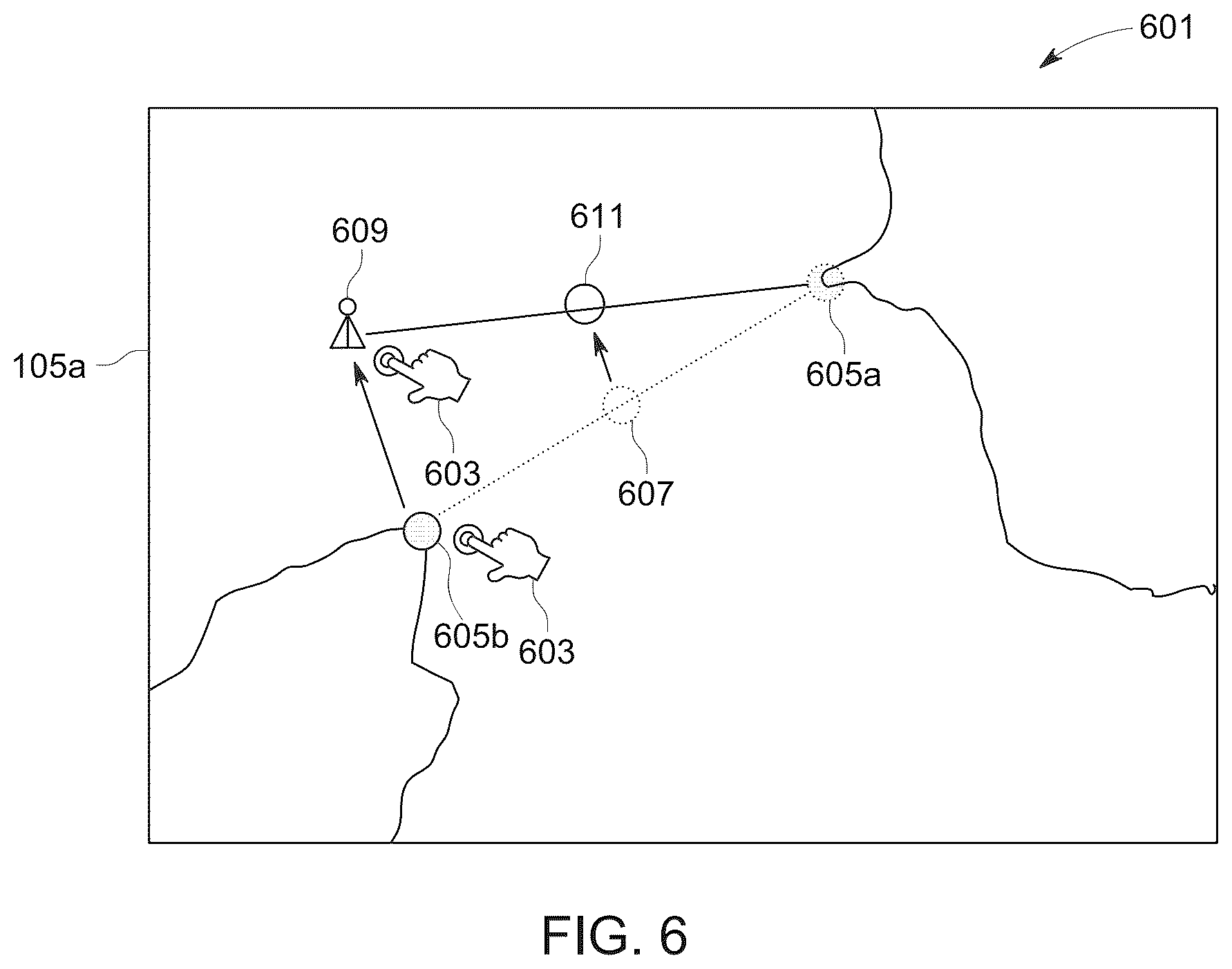 Patent US12359920 Figure 12 – Nautical chart processing device and nautical chart processing method