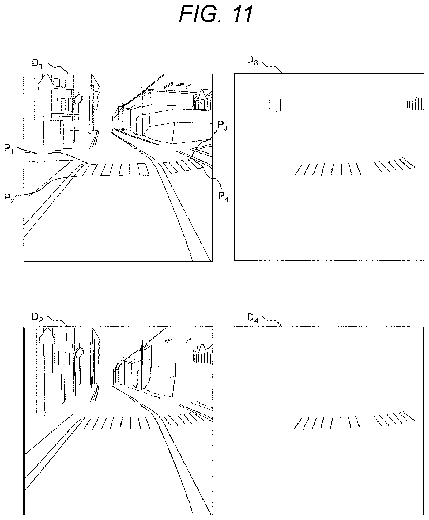 Patent US12359921 Figure 10 – Vehicle control device and host vehicle position estimation method