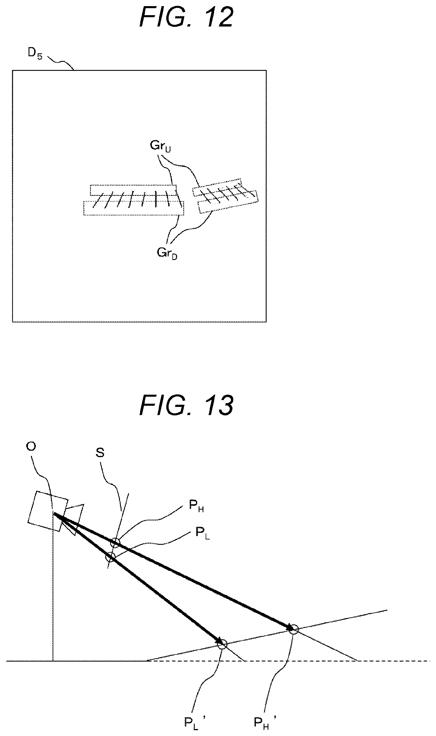 Patent US12359921 Figure 11 – Vehicle control device and host vehicle position estimation method
