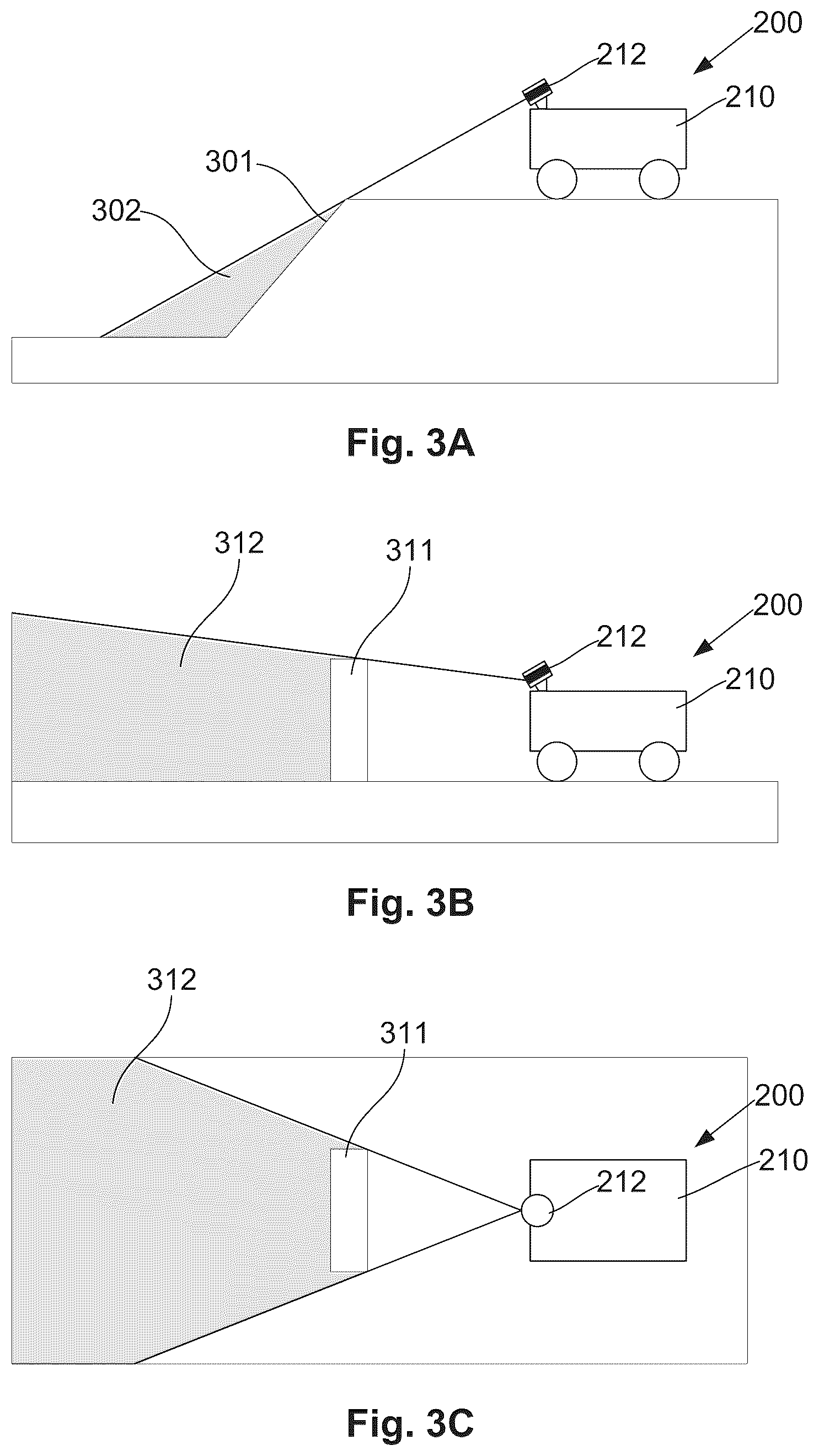 Patent US12359922 Figure 3 – Vehicle navigation