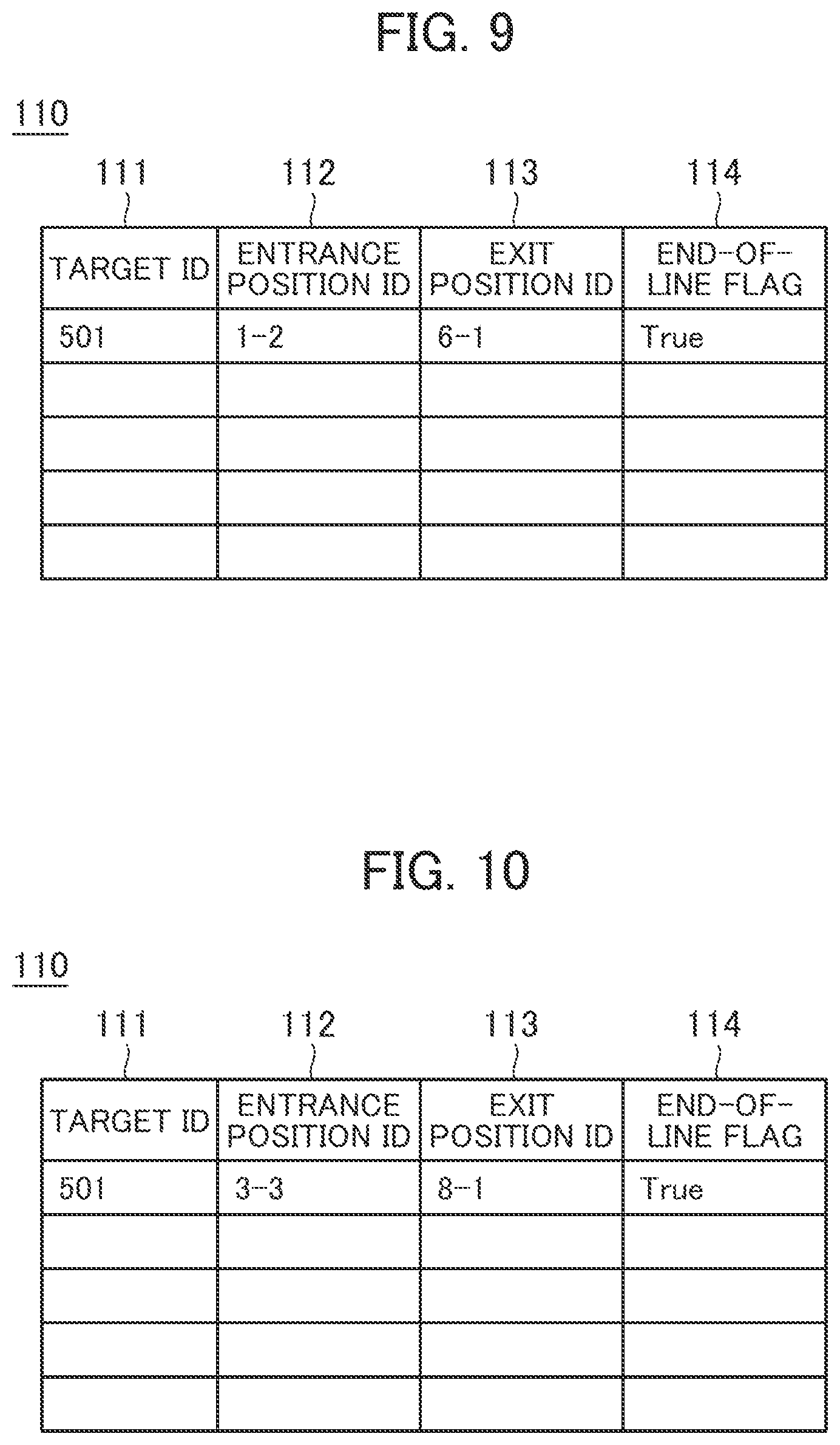 Patent US12359923 Figure 7 – Electronic control unit