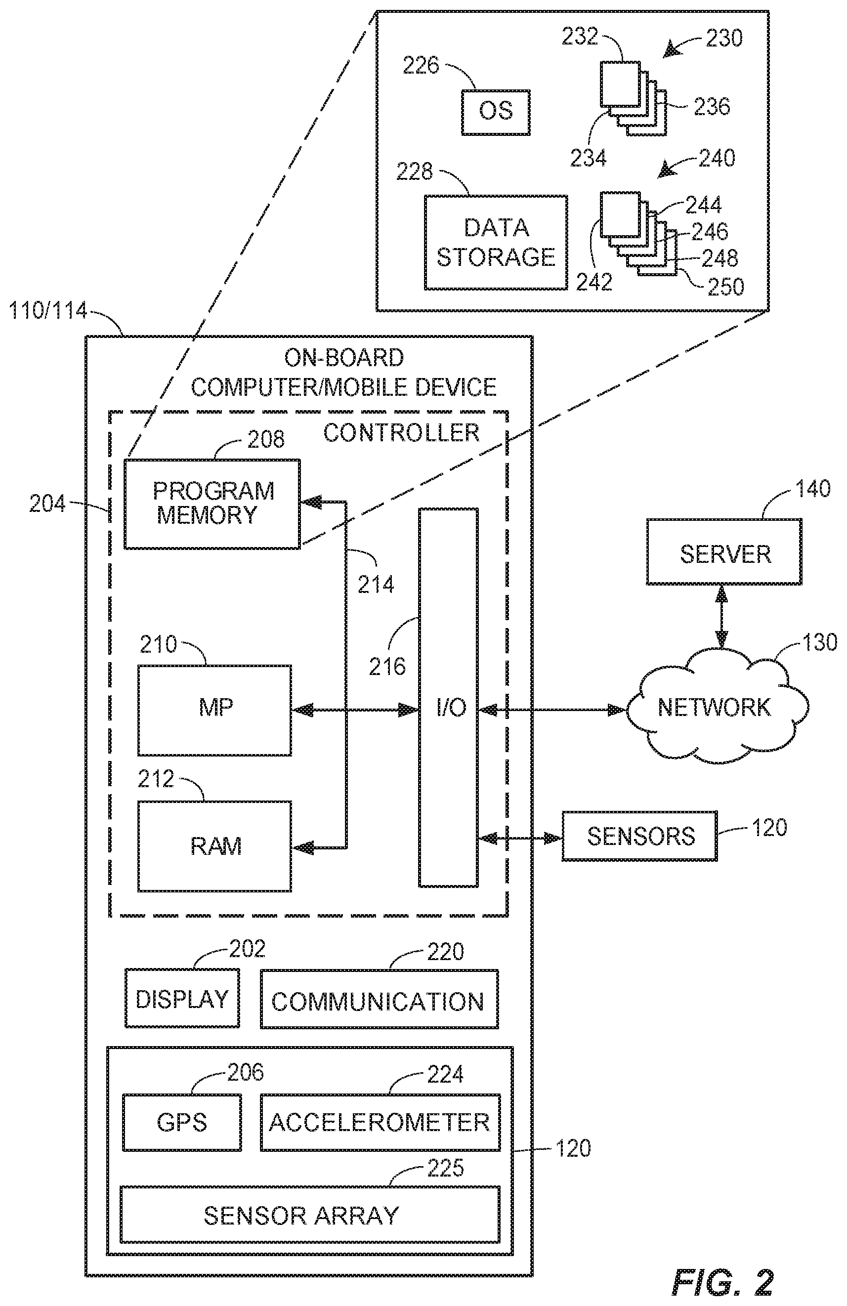 Patent US12359927 Figure 3 – Autonomous vehicle component maintenance and repair