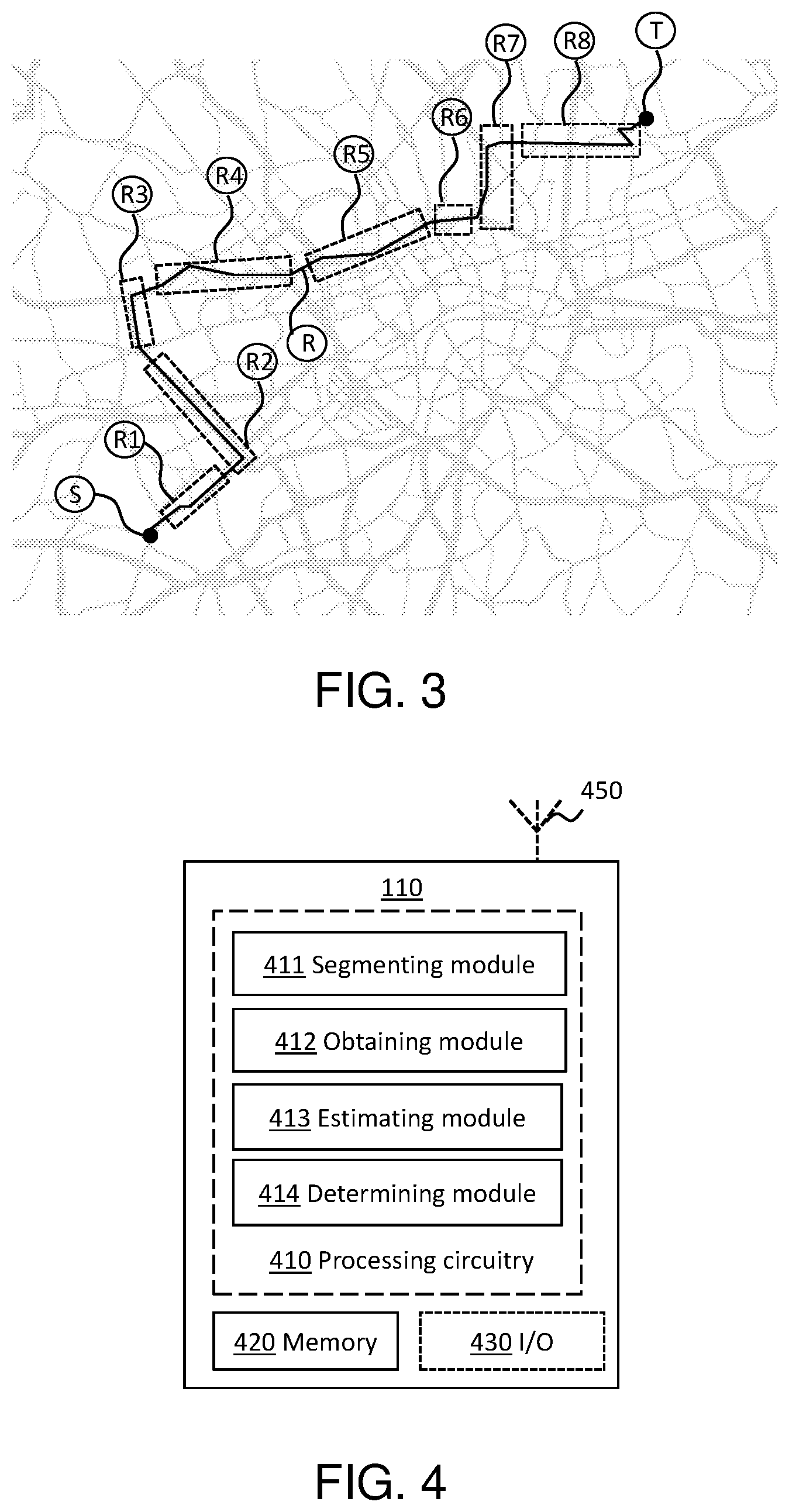 Patent US12359930 Figure 2 – Processing unit and method therein for enabling reliable range estimations for a vehicle along a route