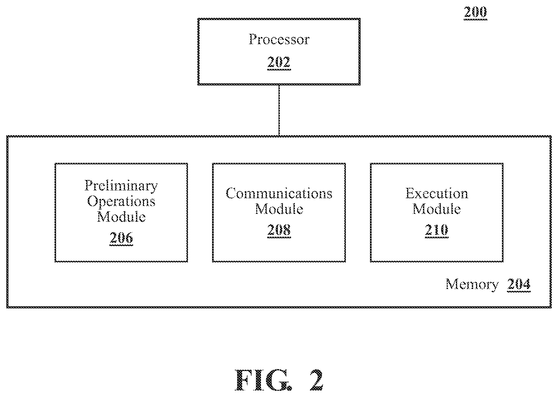 Patent US12359931 Figure 2 – Providing information to navigate to a parking space preferred by an operator of a vehicle