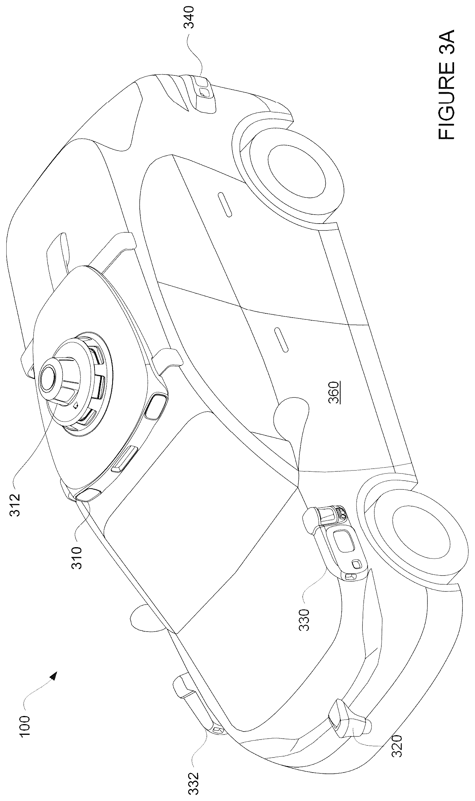 Patent US12359932 Figure 3 – Establishing routines for autonomous vehicle transportation services