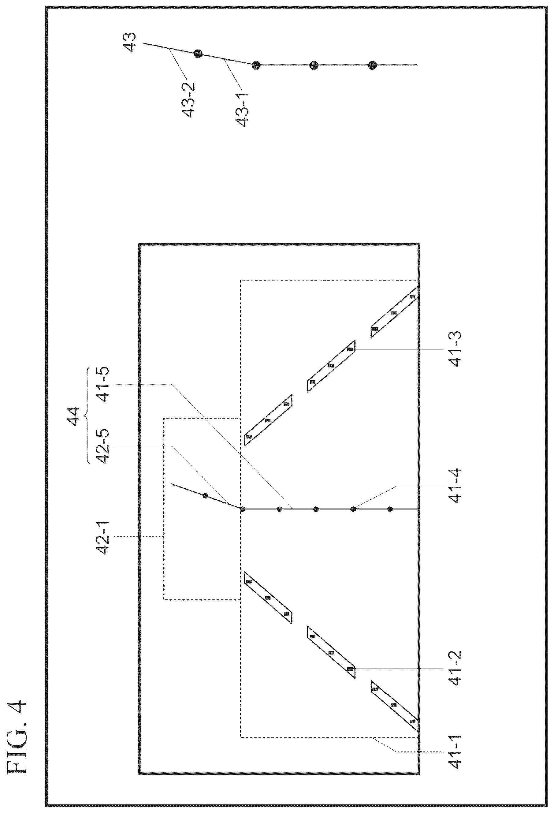 Patent US12359933 Figure 3 – AR processing device, augmented reality-based route guidance method and electronic device