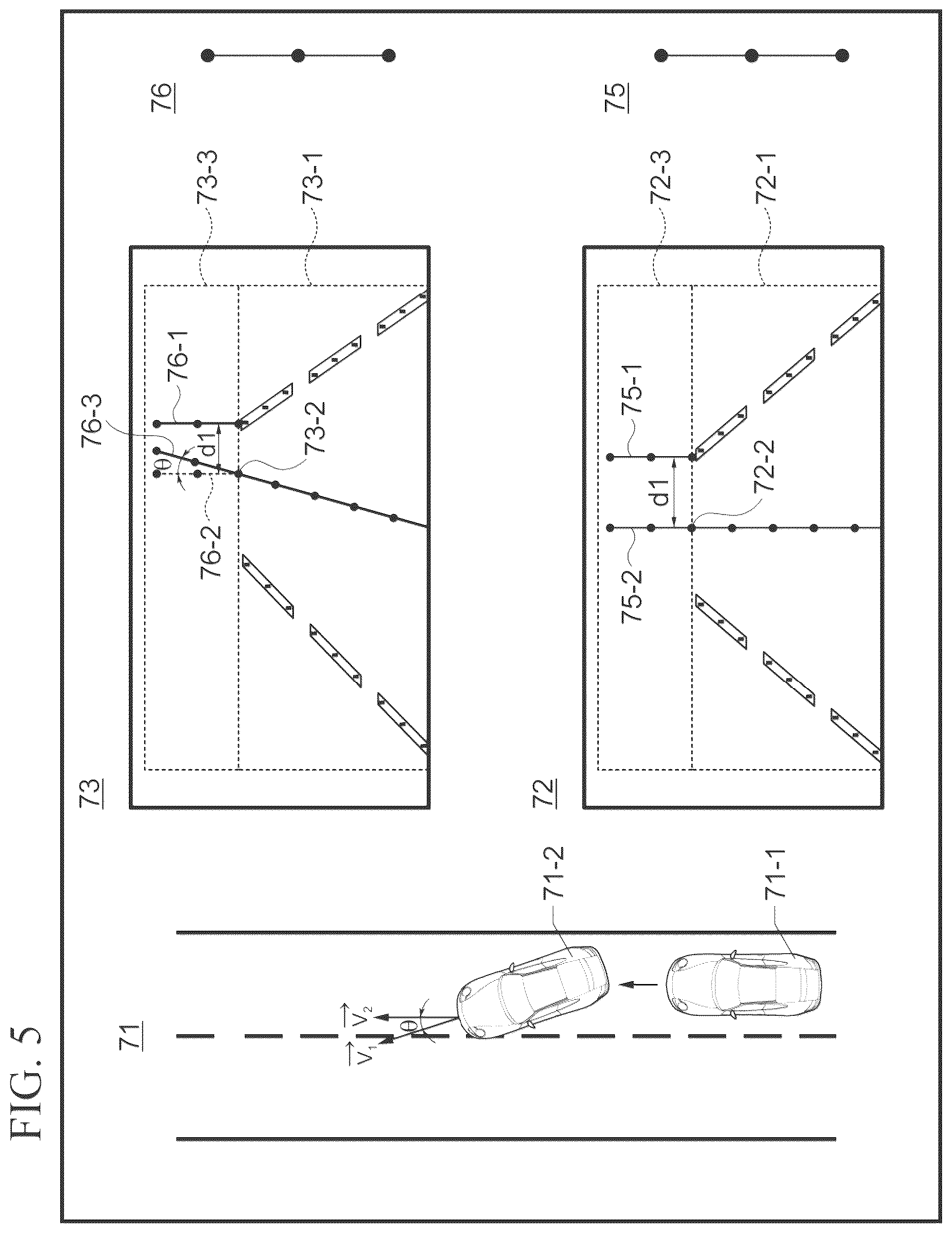 Patent US12359933 Figure 4 – AR processing device, augmented reality-based route guidance method and electronic device