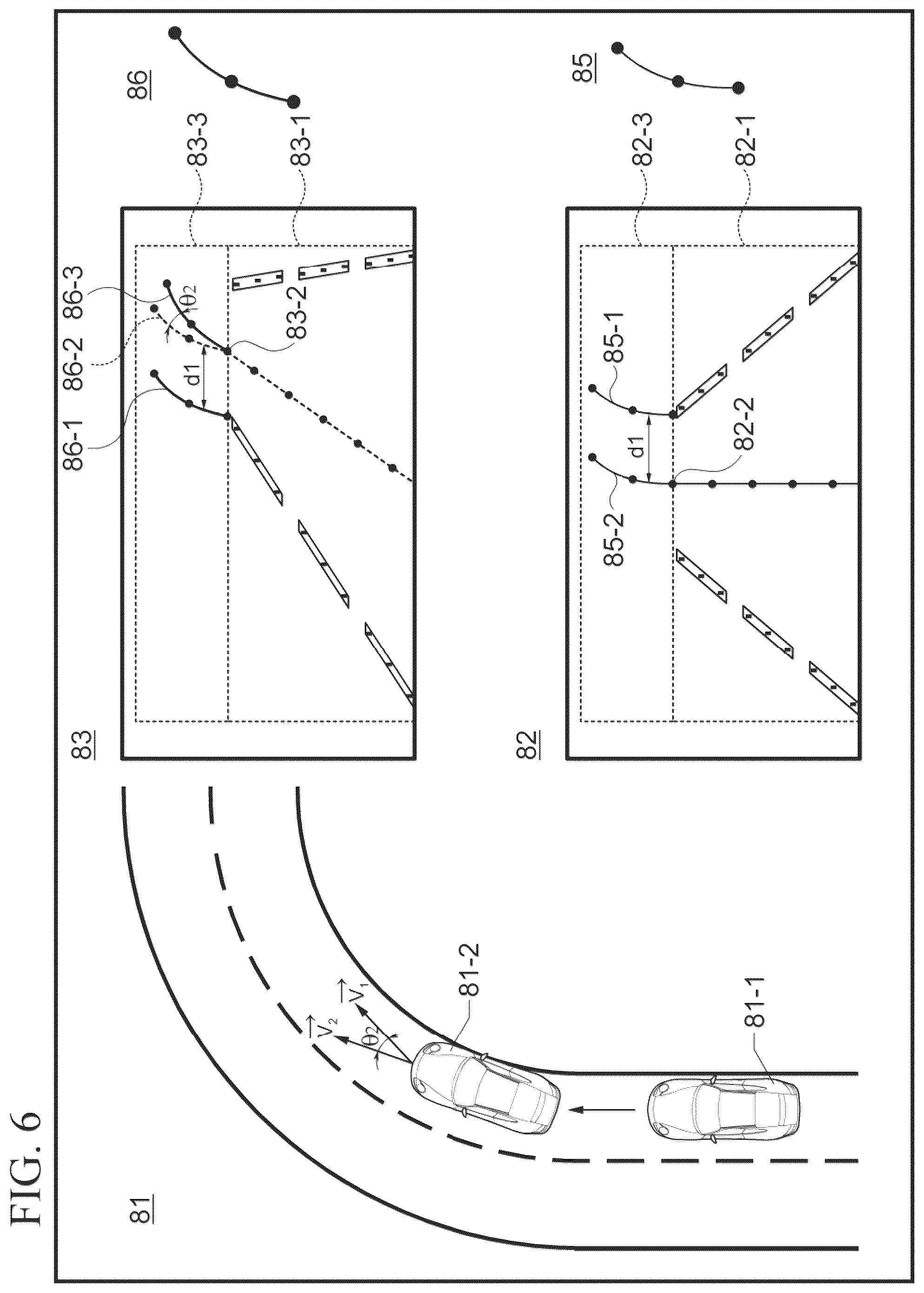 Patent US12359933 Figure 5 – AR processing device, augmented reality-based route guidance method and electronic device