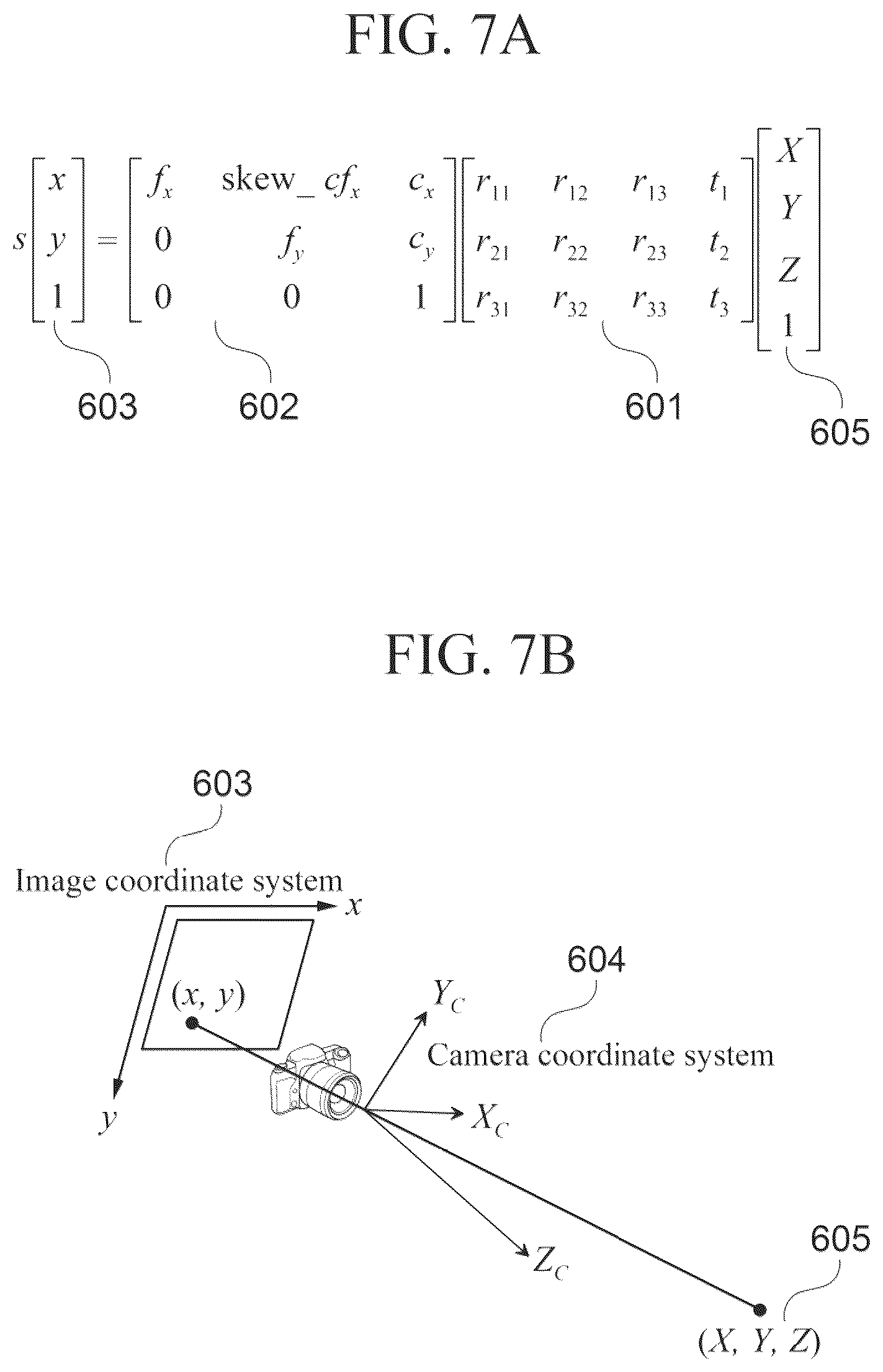 Patent US12359933 Figure 6 – AR processing device, augmented reality-based route guidance method and electronic device