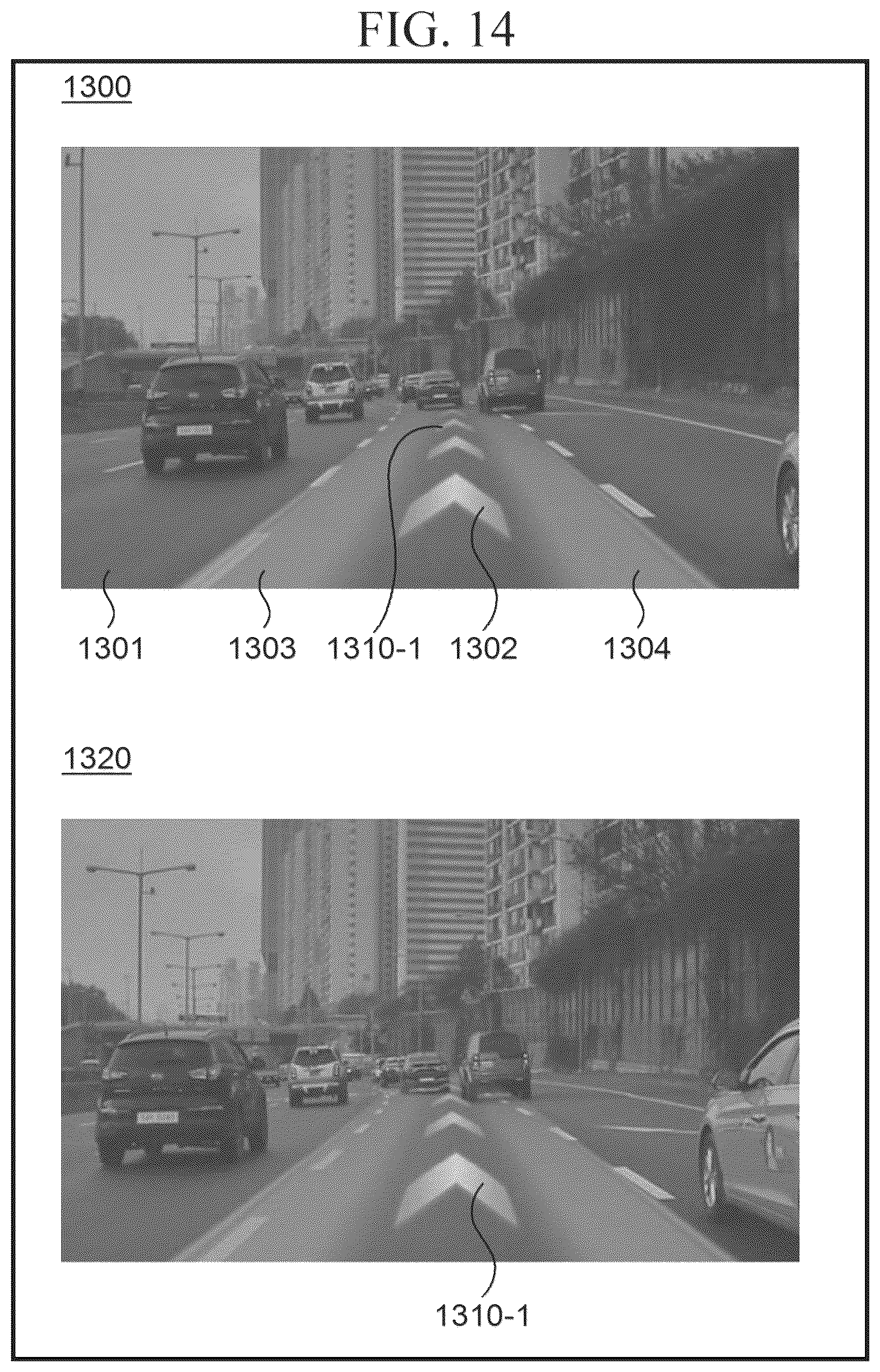 Patent US12359933 Figure 13 – AR processing device, augmented reality-based route guidance method and electronic device