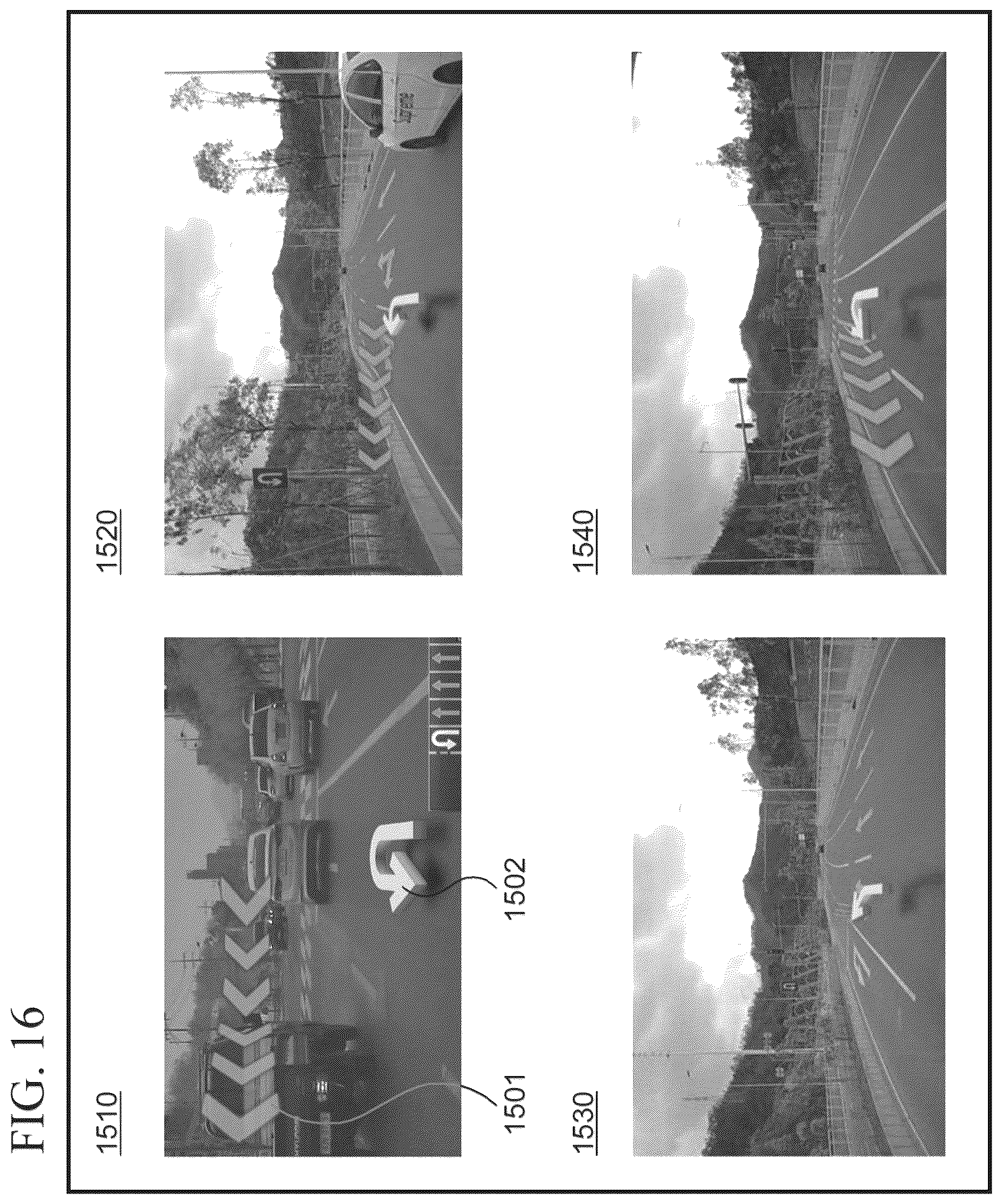 Patent US12359933 Figure 15 – AR processing device, augmented reality-based route guidance method and electronic device