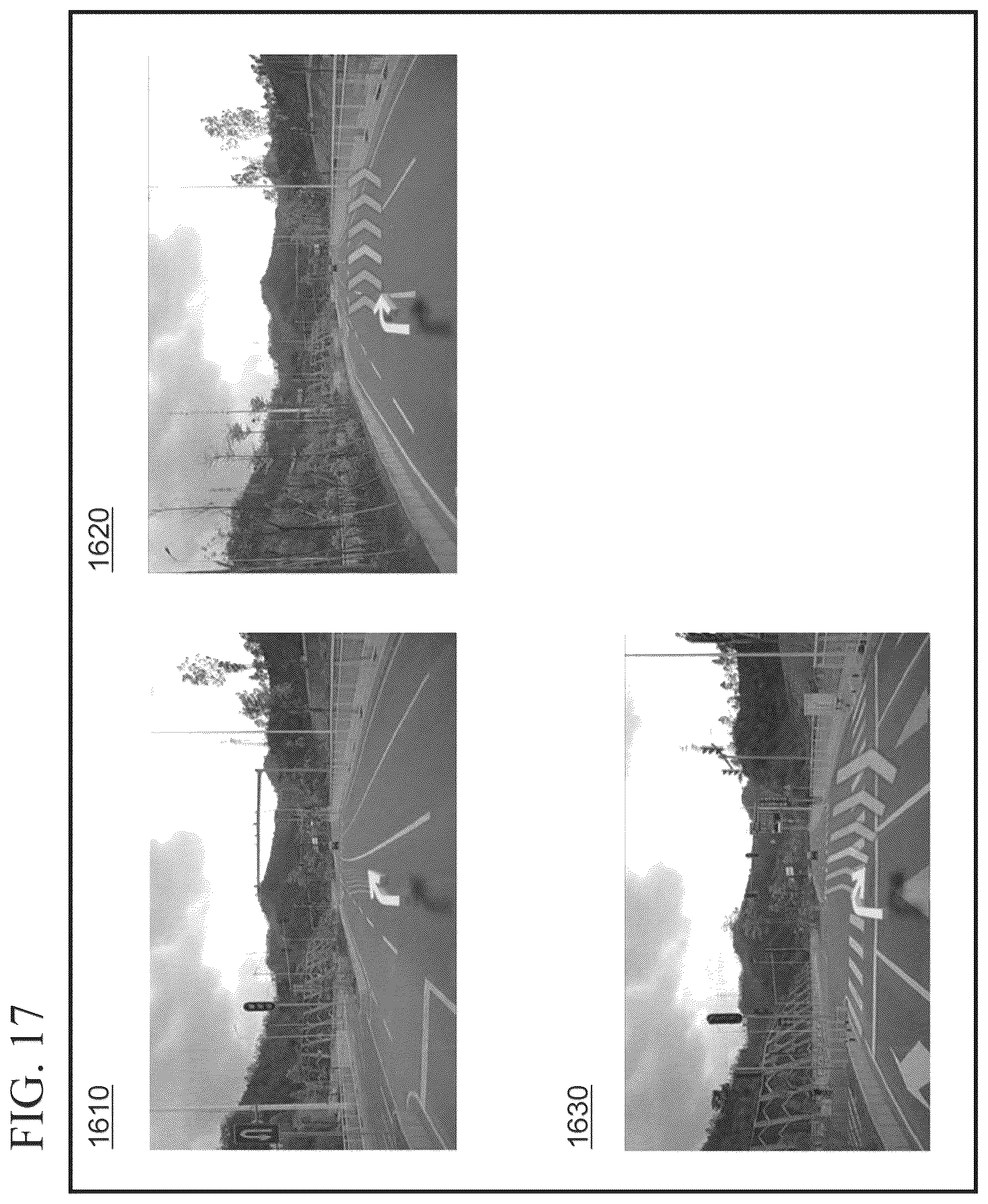 Patent US12359933 Figure 16 – AR processing device, augmented reality-based route guidance method and electronic device