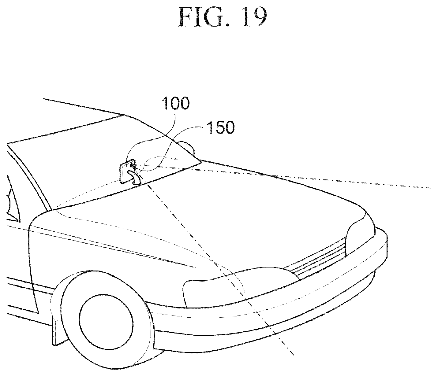 Patent US12359933 Figure 18 – AR processing device, augmented reality-based route guidance method and electronic device