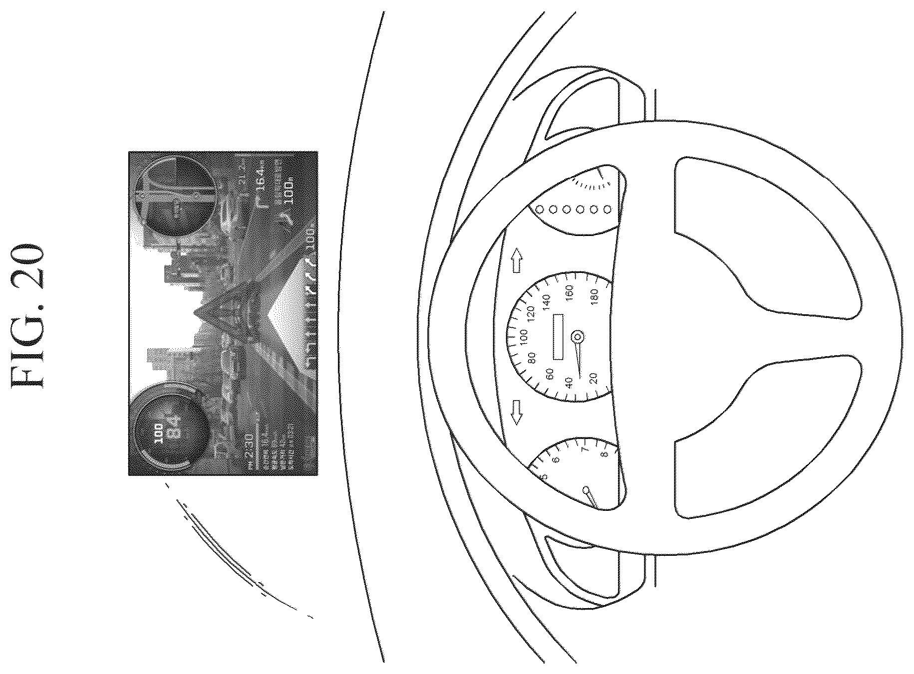 Patent US12359933 Figure 19 – AR processing device, augmented reality-based route guidance method and electronic device