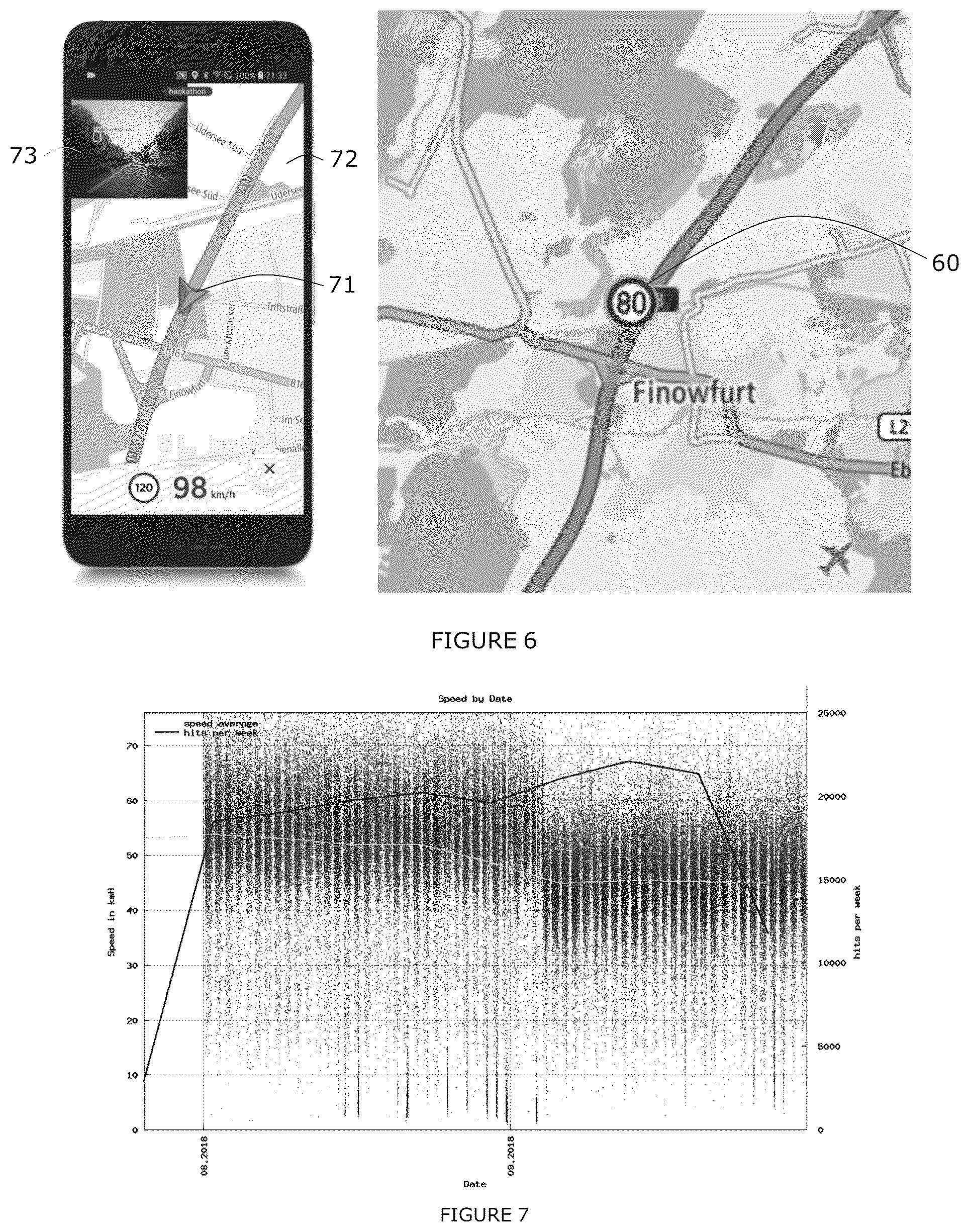 Patent US12359938 Figure 3 – Collecting user-contributed data relating to a navigable network