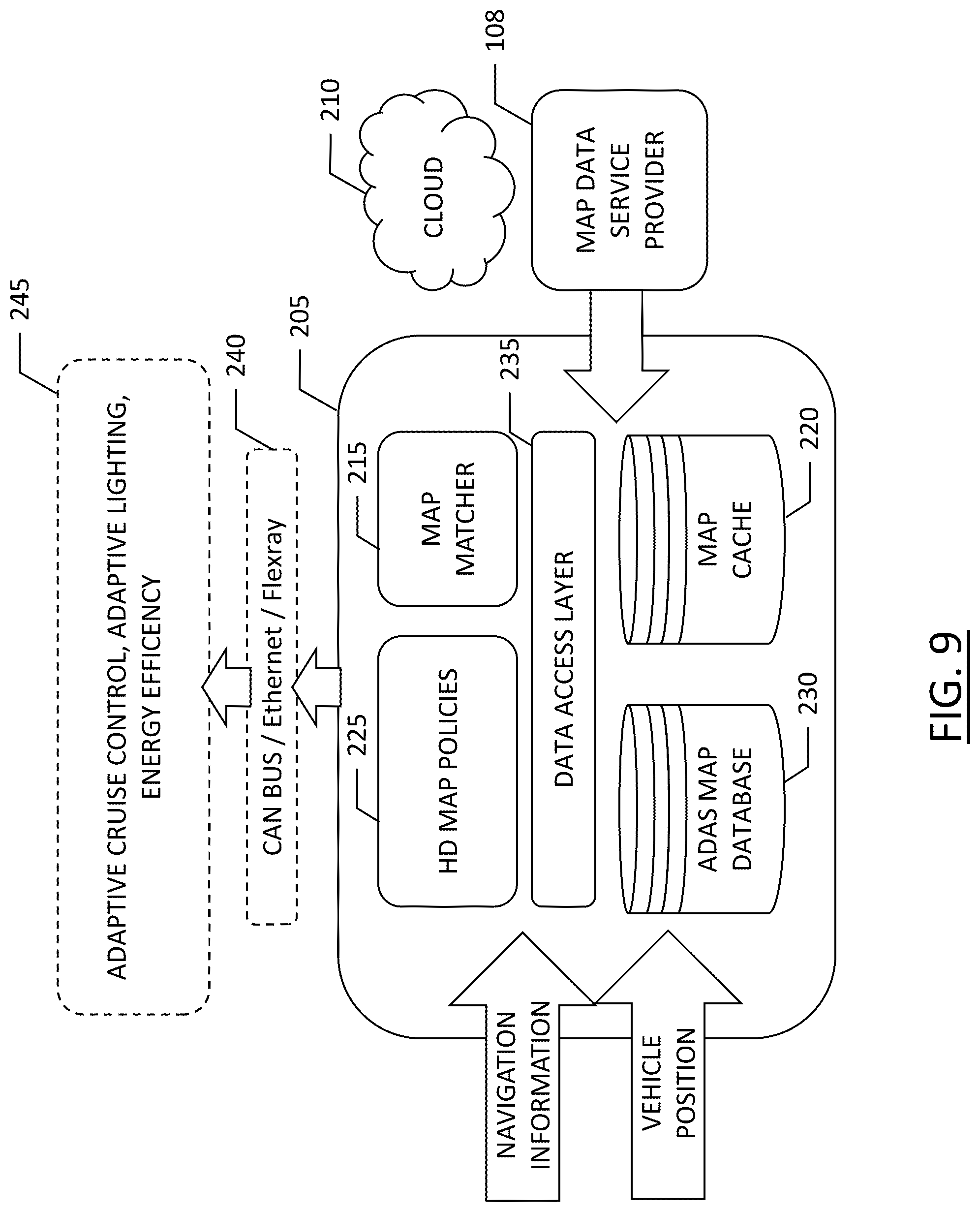 Patent US12359939 Figure 9 – Method and apparatus for generating maps from aligned geospatial observations