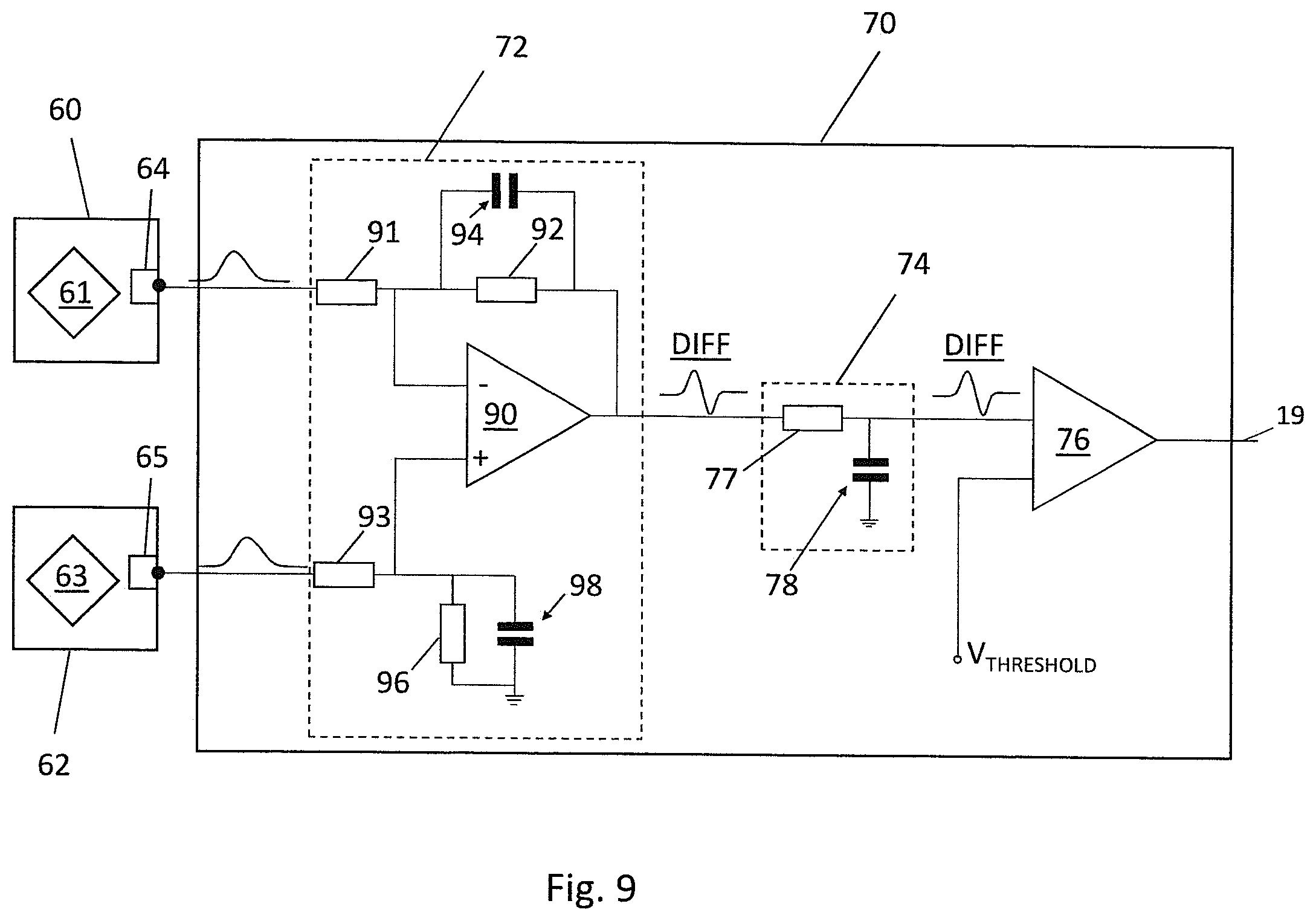 Patent US12359941 Figure 6 – Encoder apparatus
