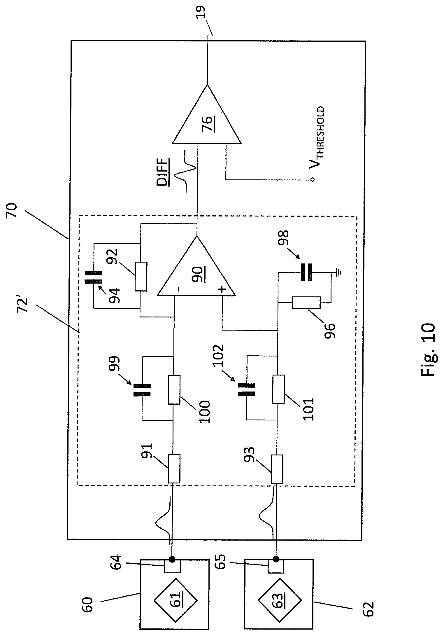 Patent US12359941 Figure 7 – Encoder apparatus