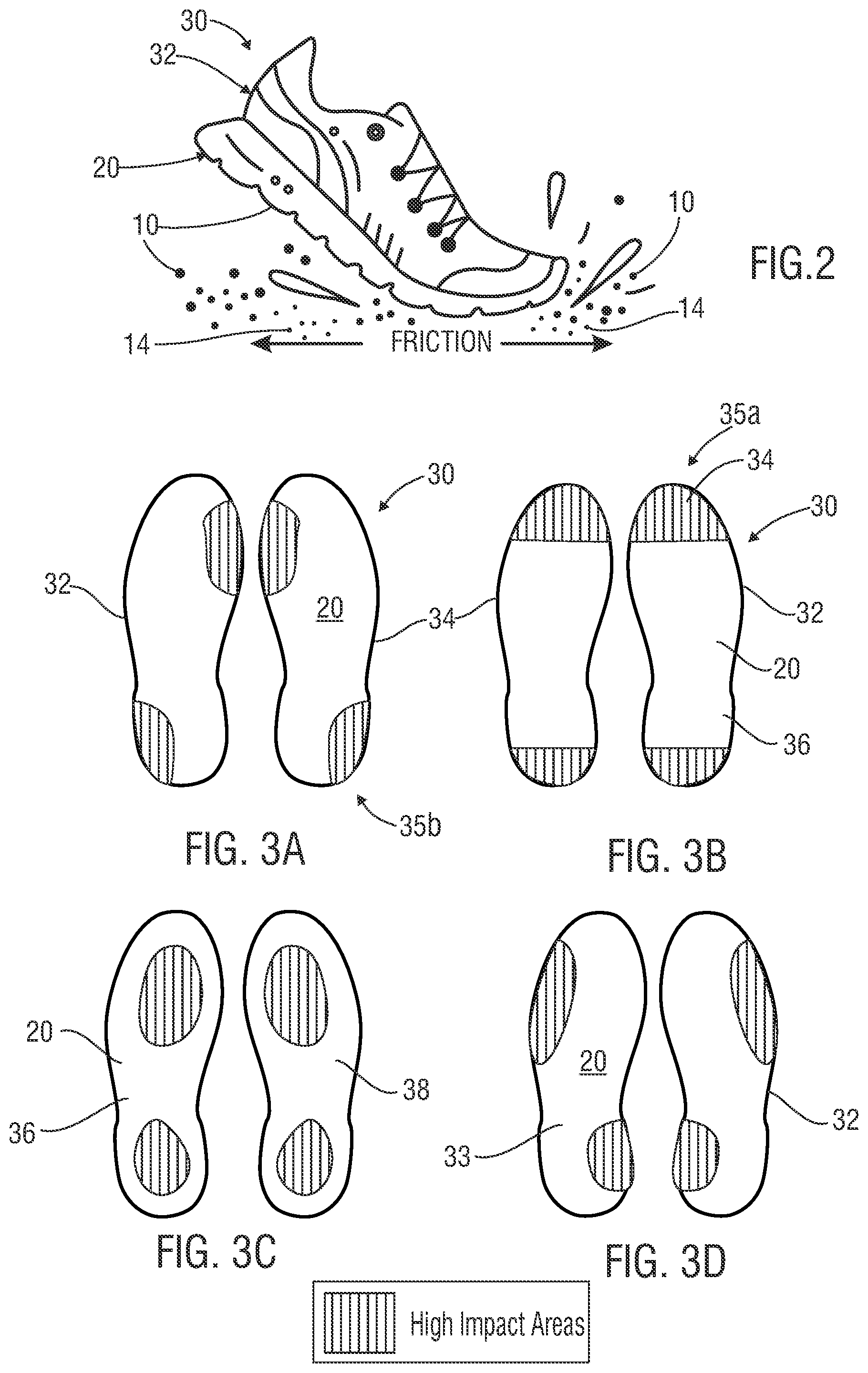 Patent US12359943 Figure 2 – System, apparatus and methods for estimating the amount of nutrients released from environmentally-friendly wear material