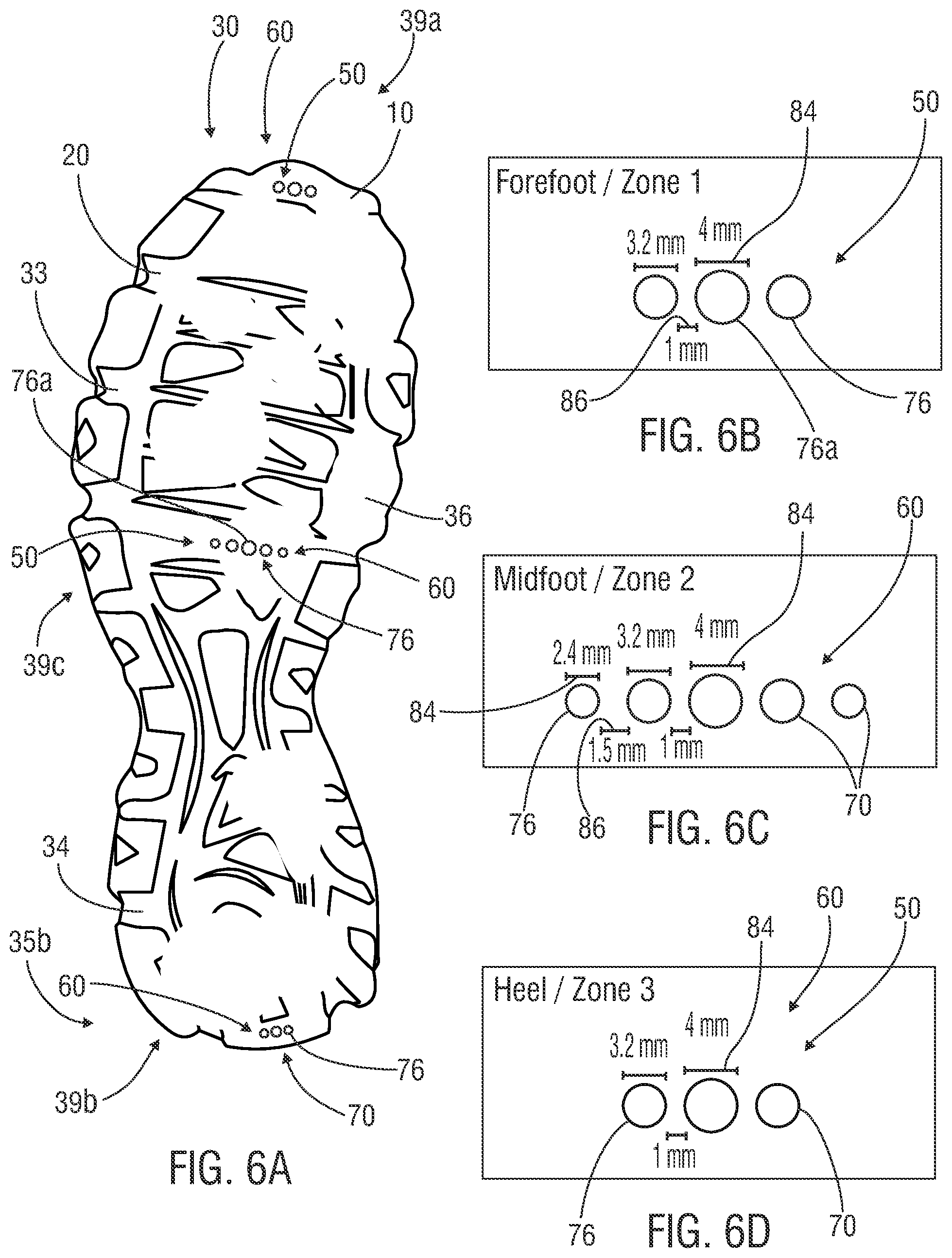 Patent US12359943 Figure 4 – System, apparatus and methods for estimating the amount of nutrients released from environmentally-friendly wear material