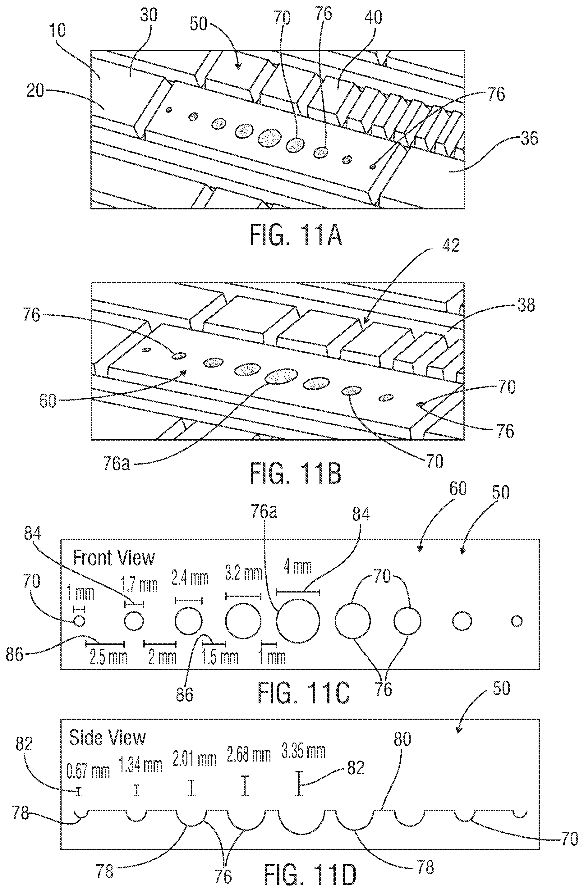 Patent US12359943 Figure 8 – System, apparatus and methods for estimating the amount of nutrients released from environmentally-friendly wear material