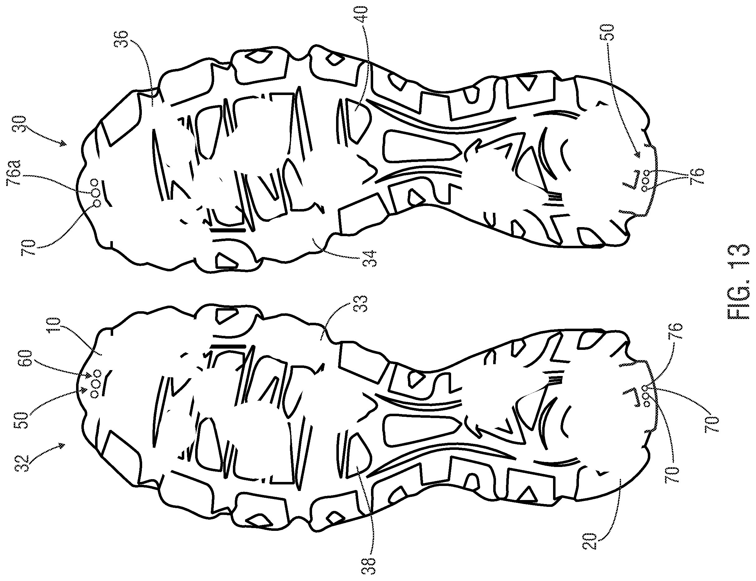 Patent US12359943 Figure 10 – System, apparatus and methods for estimating the amount of nutrients released from environmentally-friendly wear material