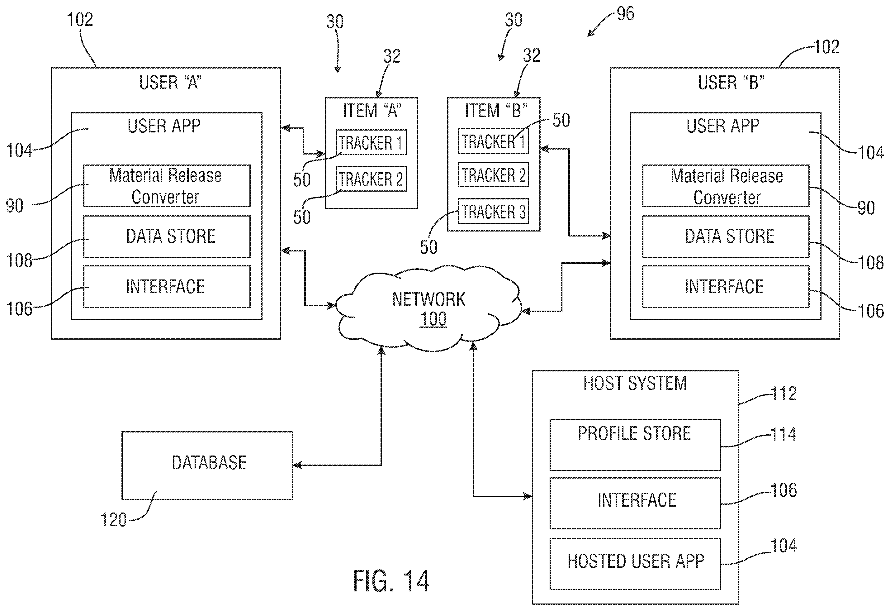 Patent US12359943 Figure 11 – System, apparatus and methods for estimating the amount of nutrients released from environmentally-friendly wear material