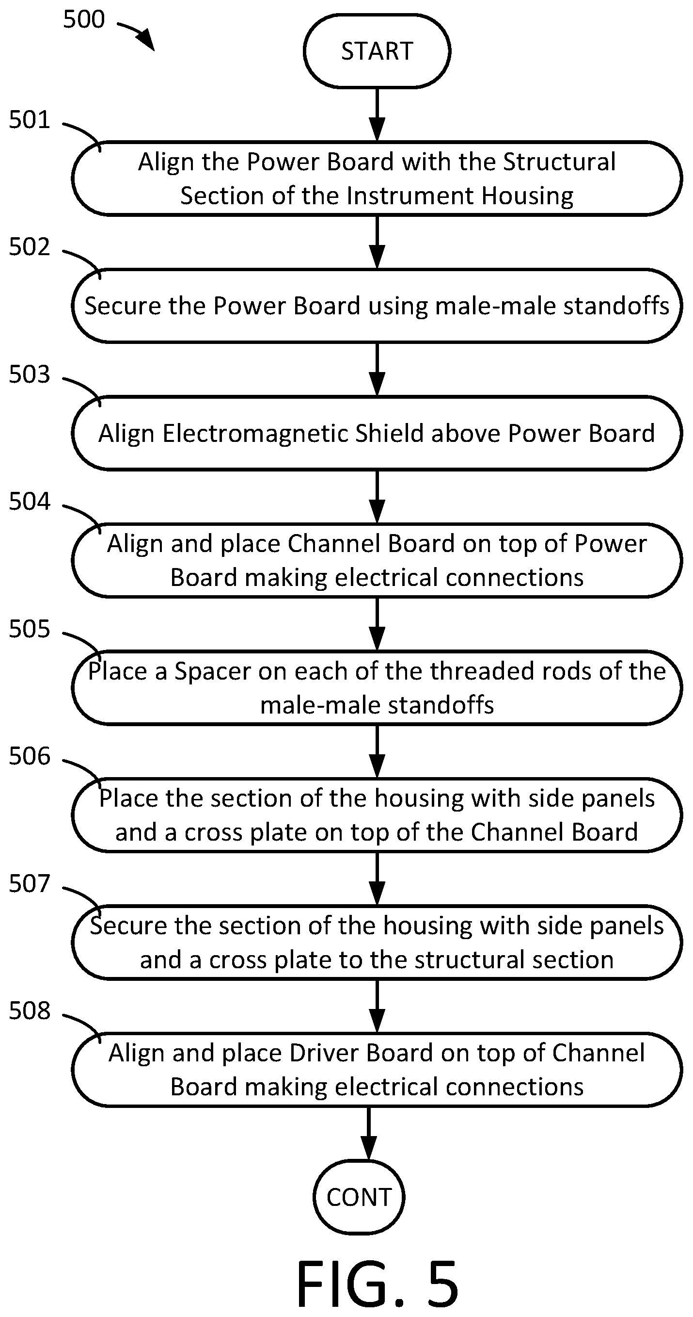 Patent US12359945 Figure 9 – Measurement system and method of use